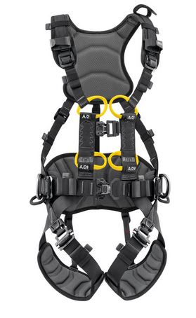 PETZL AUFFANGGURT VOLT WIND EUROP.AUSFÜHRUNG