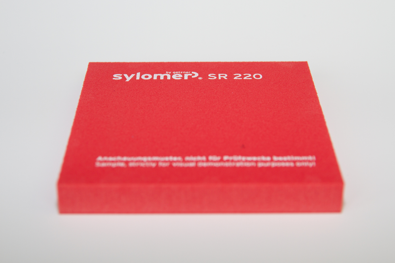 Schwingungsisolierung Sylomer®