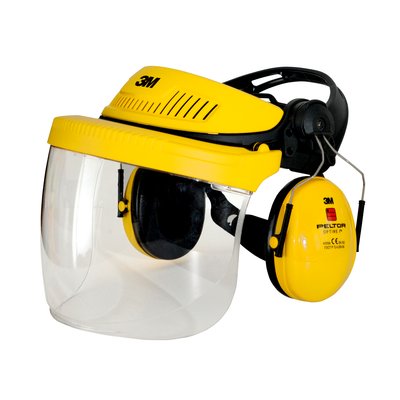 3M™ Kopfhalterungskombination