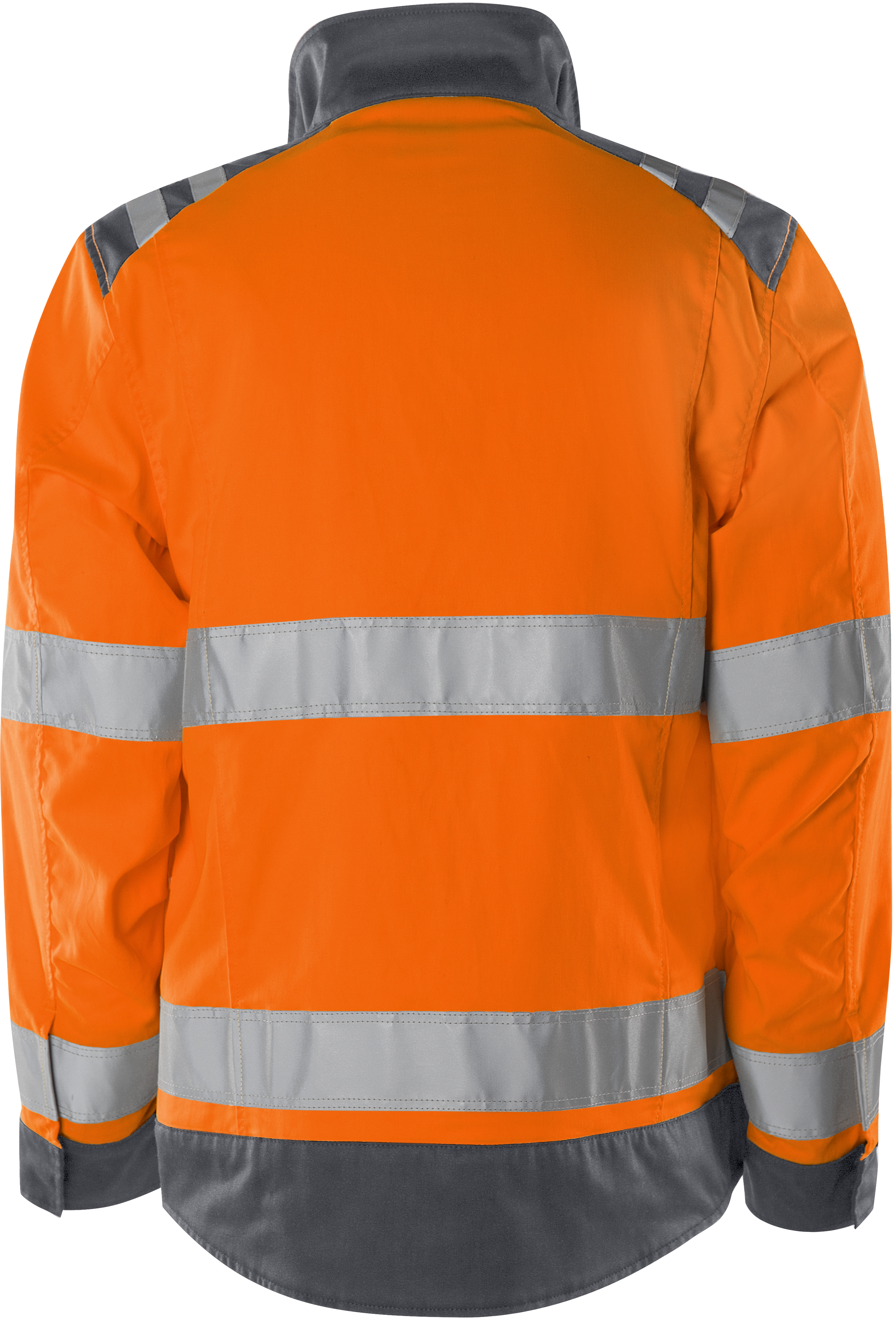 Fristads - High Vis Green Jacke Kl. 3 4067 GPLU