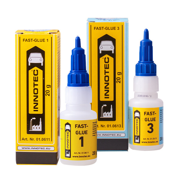 Innotec - Fast-Glue, 20 g