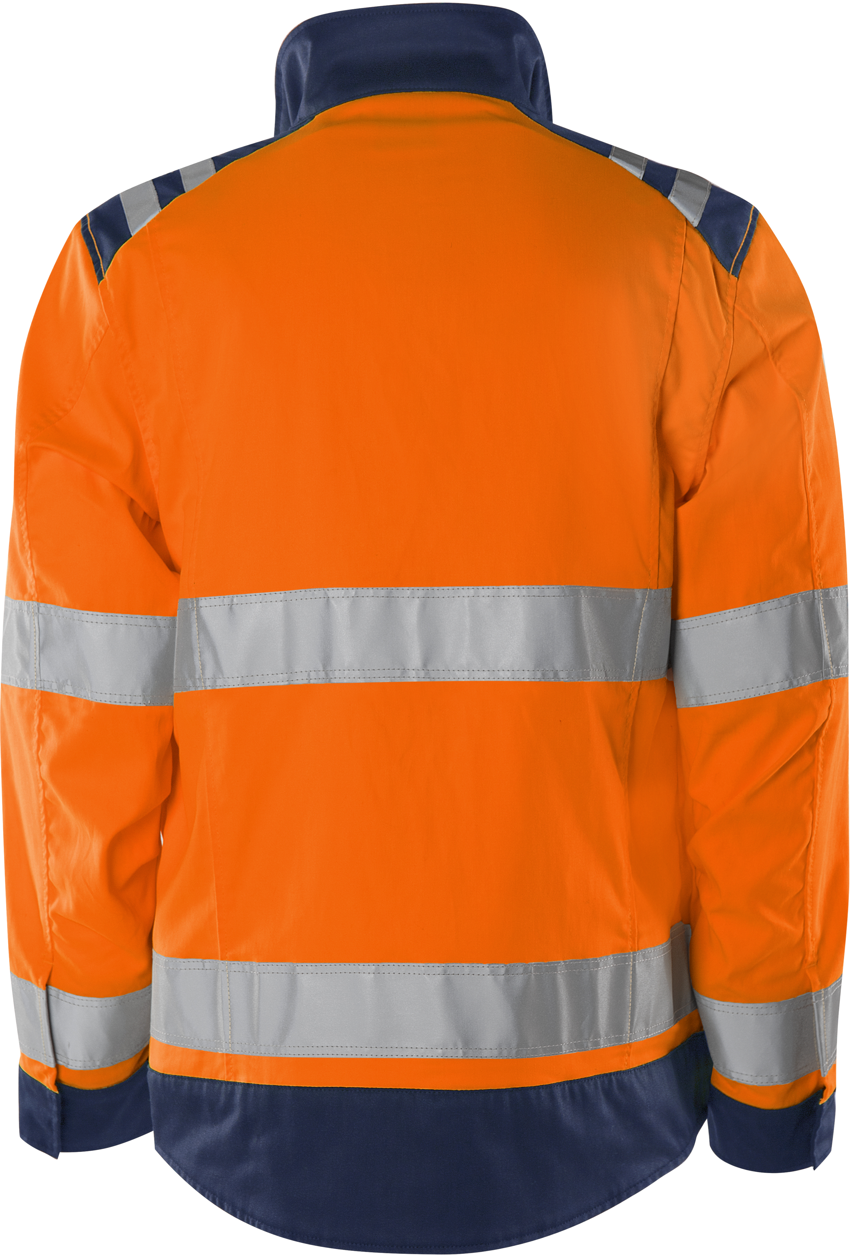 Fristads - High Vis Green Jacke Kl. 3 4067 GPLU