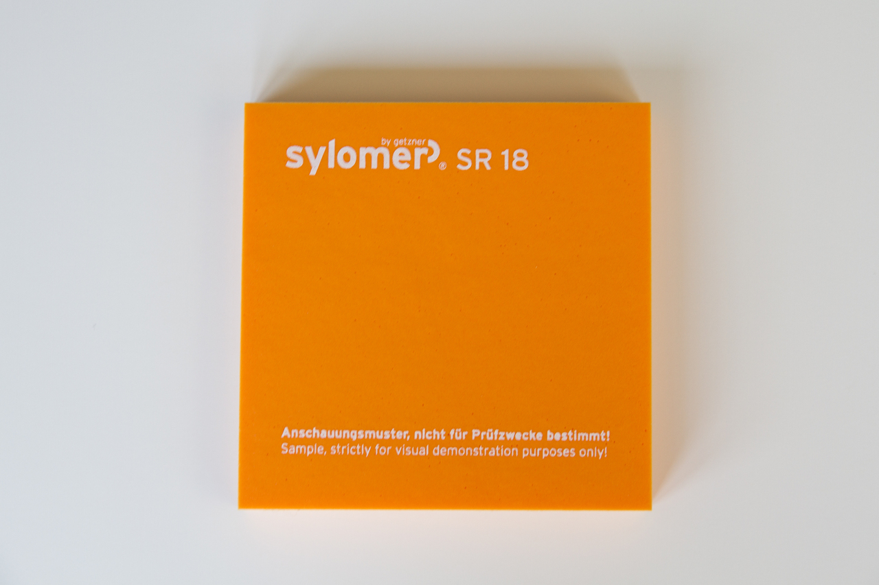 Schwingungsisolierung Sylomer®