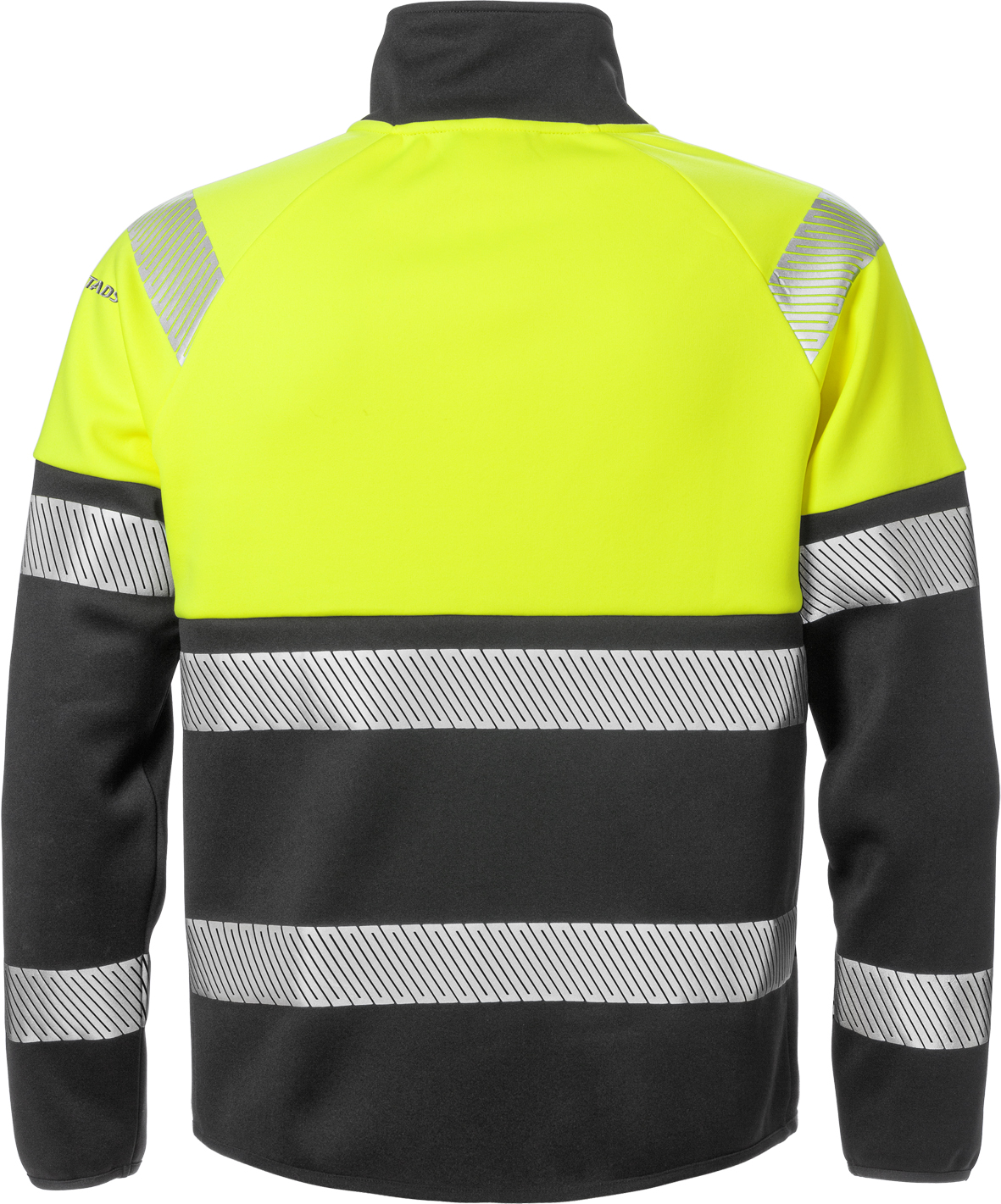 Fristads - High Vis Sweatjacke, Kl. 1 4517 SSL