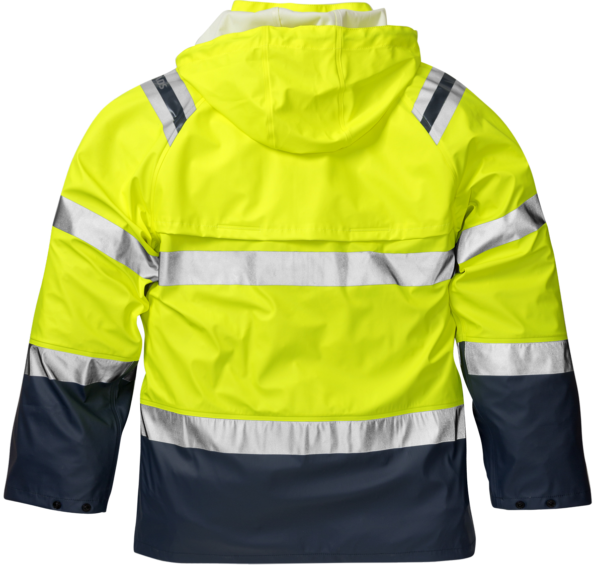 Fristads - High Vis Regenjacke Kl. 3 4626 RS