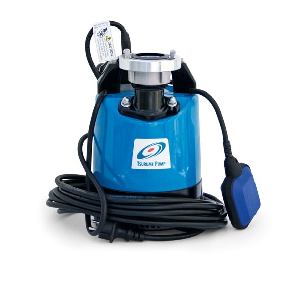 Bautauchpumpe LBA480