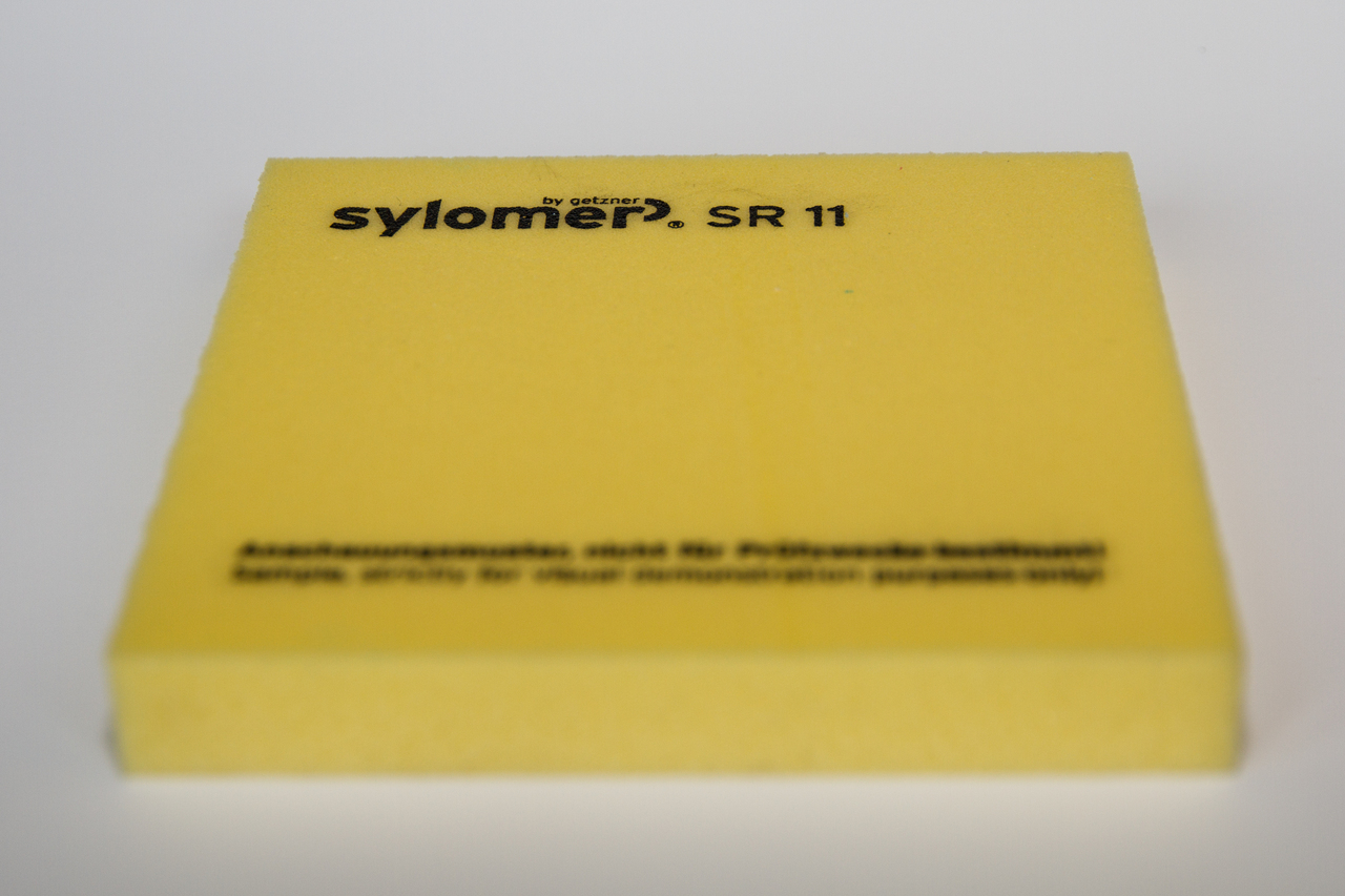 Schwingungsisolierung Sylomer®