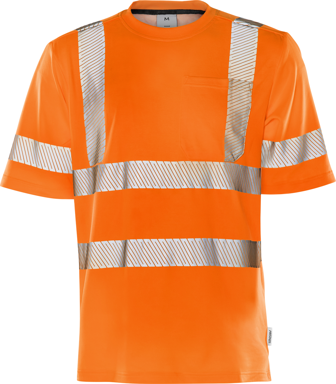 Fristads - High Vis T-Shirt Kl. 3 7407 THV
