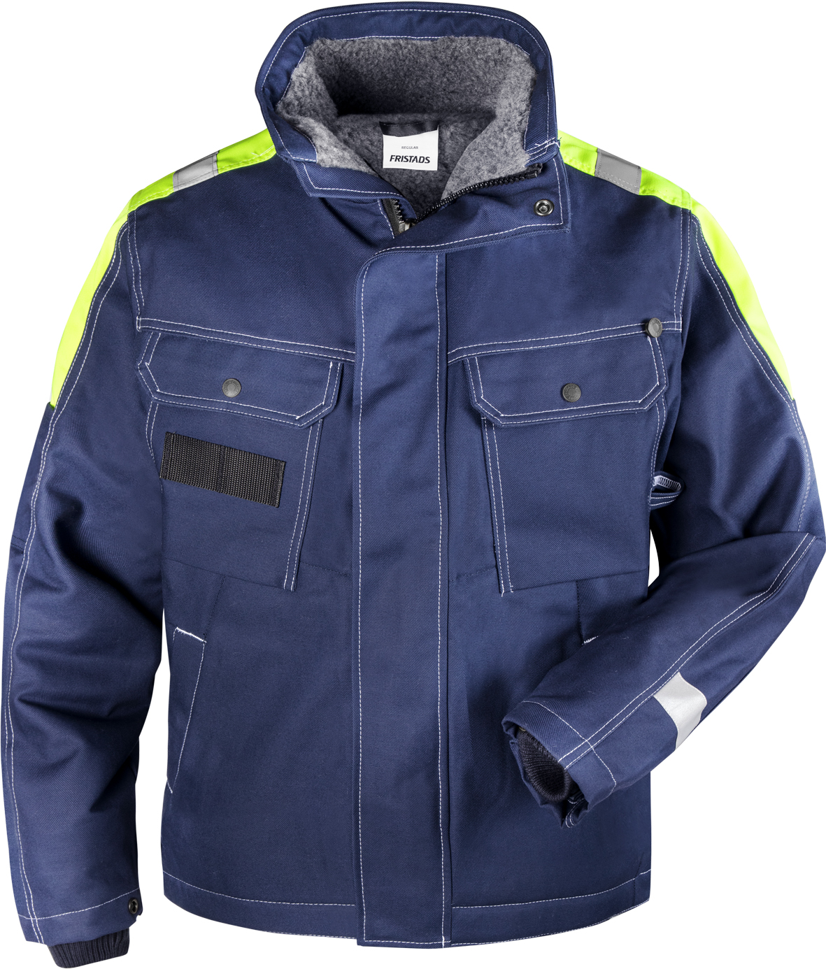Fristads - Baumwoll-Winterjacke 447 FASI Fristads - Baumwoll-Winterjacke 447 FASI