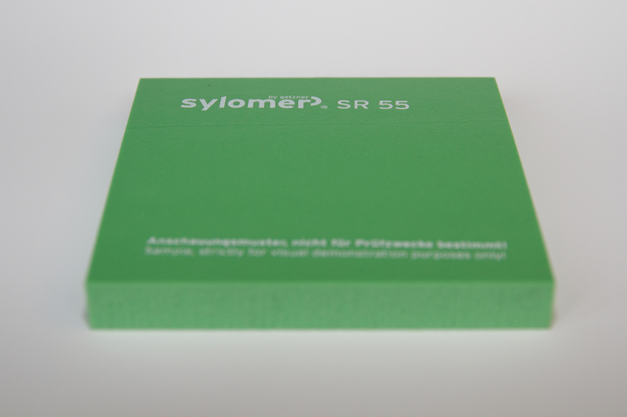 Schwingungsisolierung Sylomer®