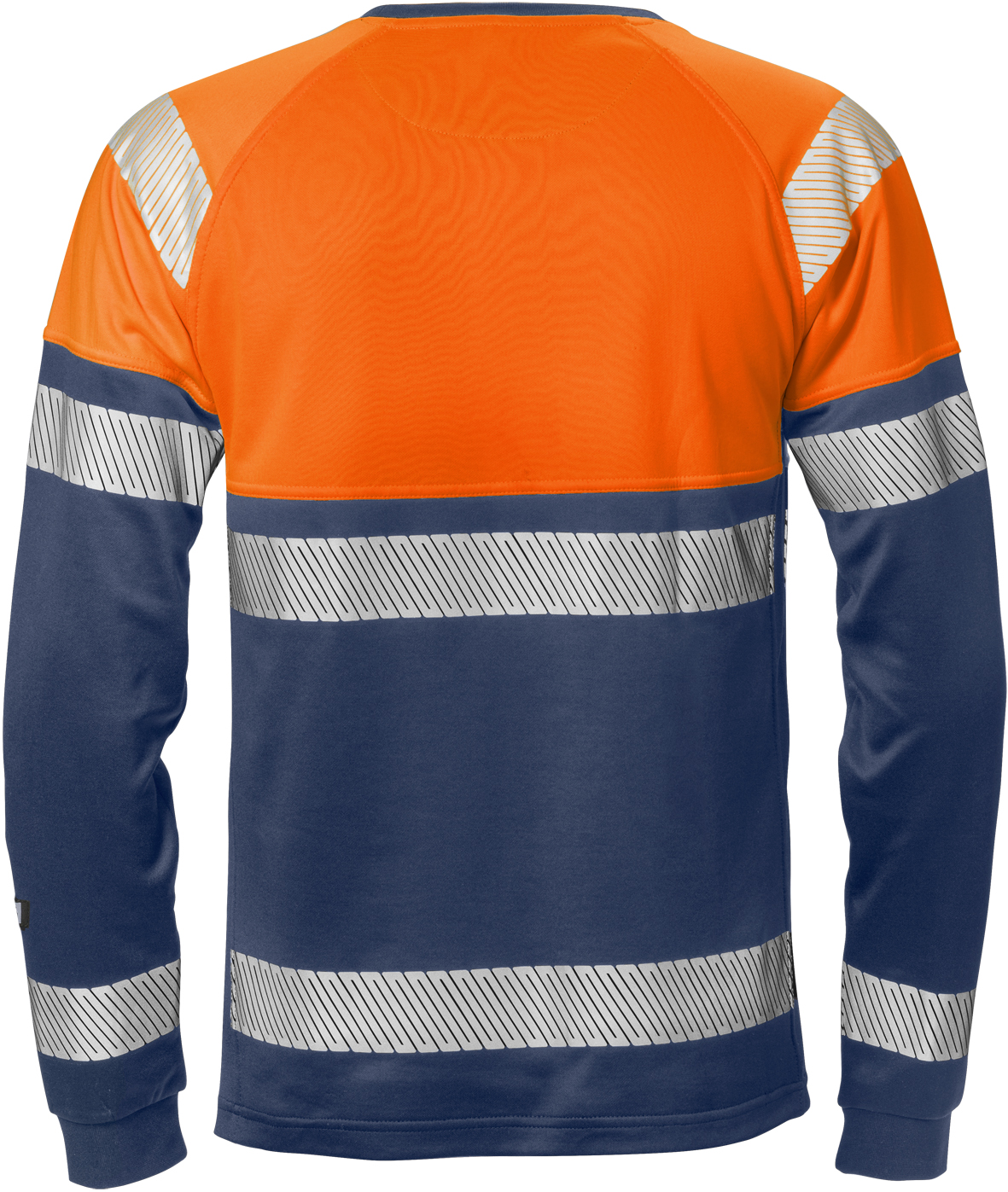 Fristads - High Vis T-Shirt langarm Kl. 1 7519 THV