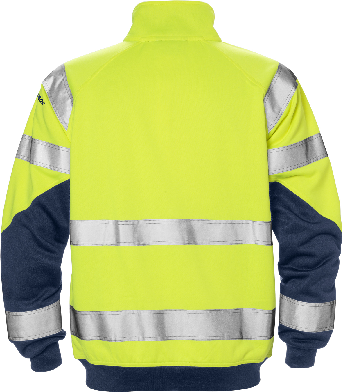 Fristads - High Vis Sweatjacke Kl. 3 7426 SHV
