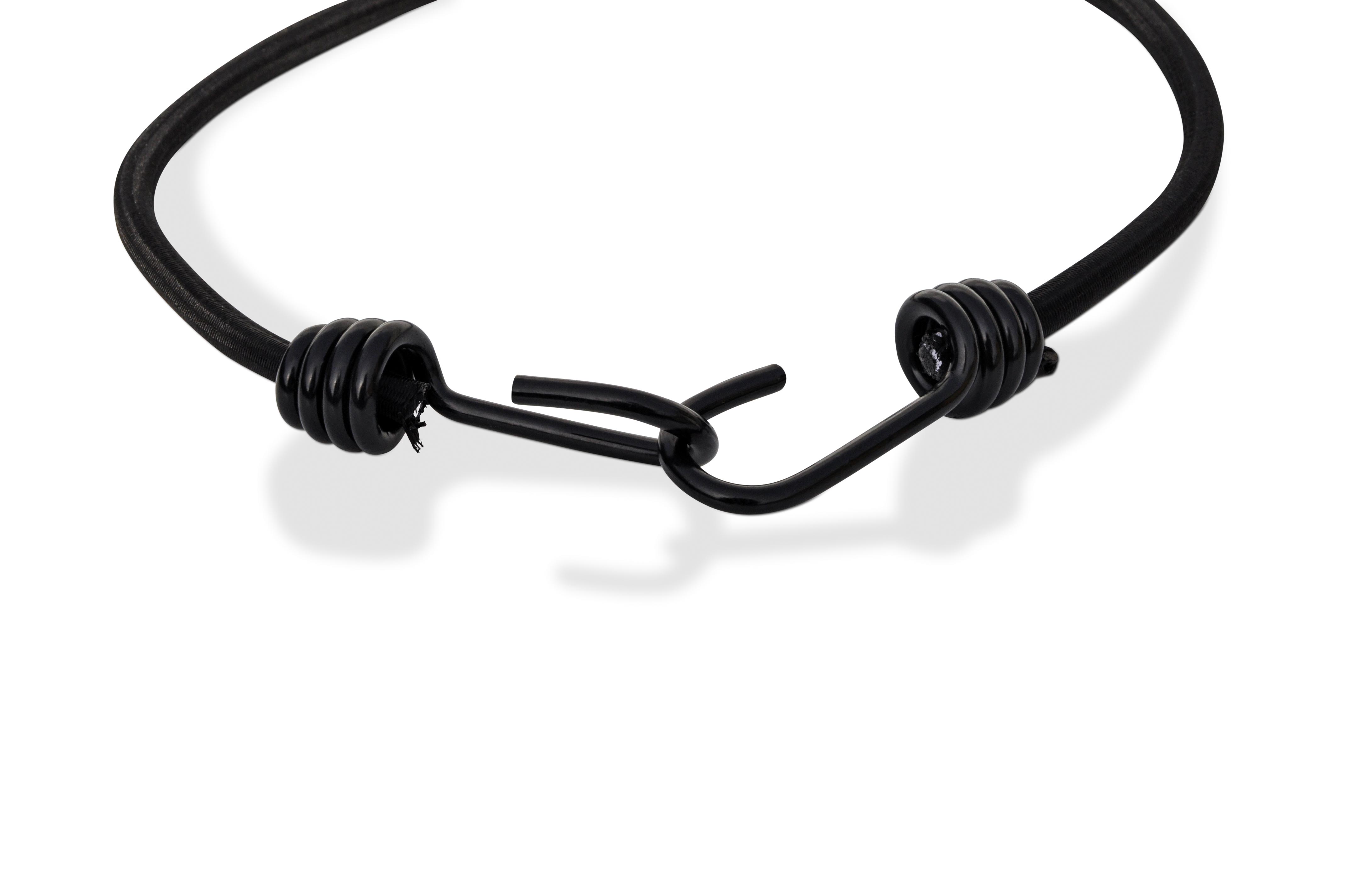 Gepäckspanner, schwarz