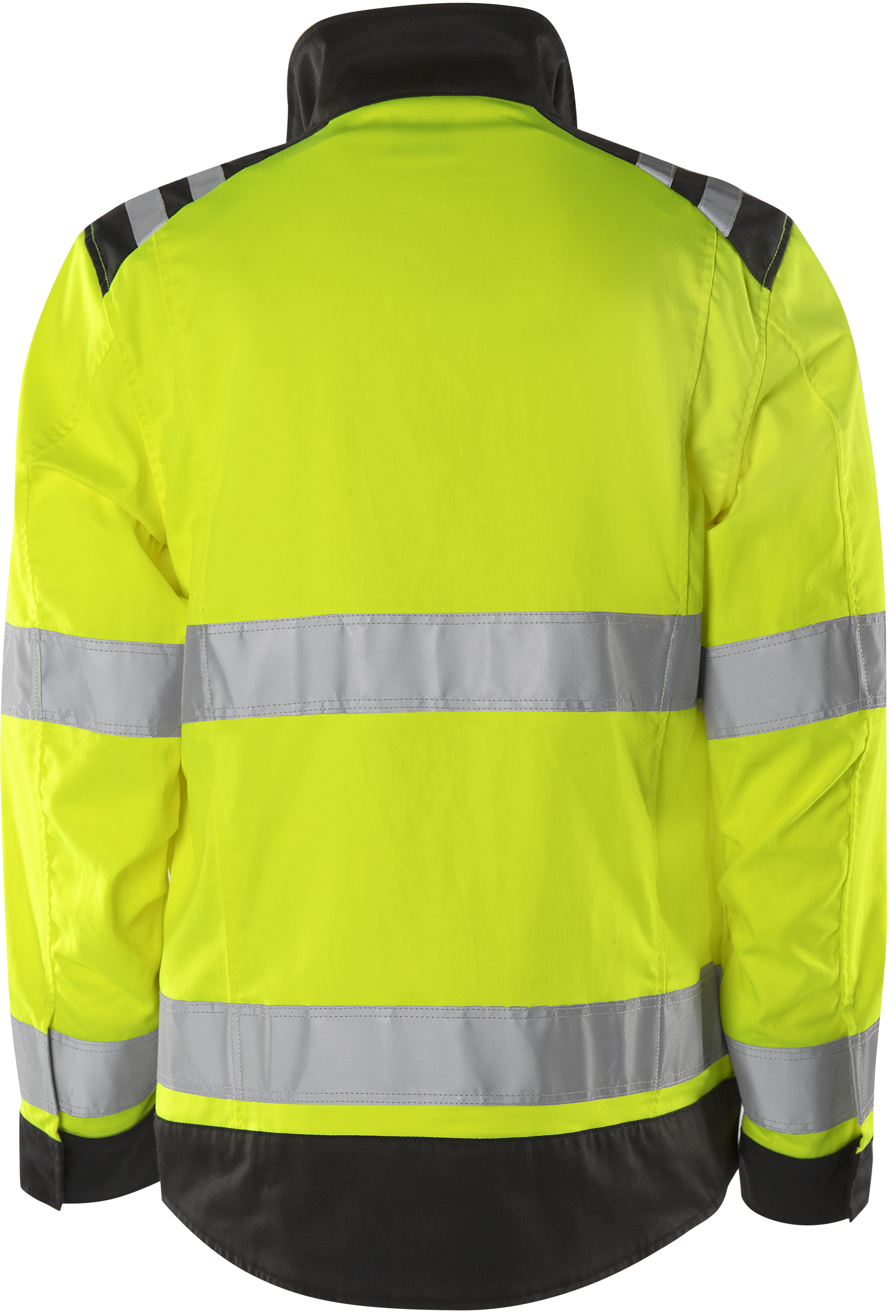 Fristads - High Vis Green Jacke Kl. 3 4067 GPLU