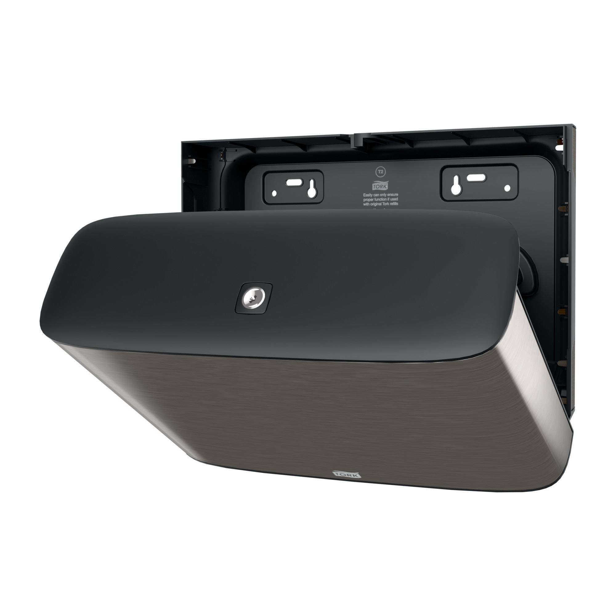 Tork 460006 Spender für Mini Jumbo Toilettenpapier Tork 460006 Spender für Mini Jumbo Toilettenpapier