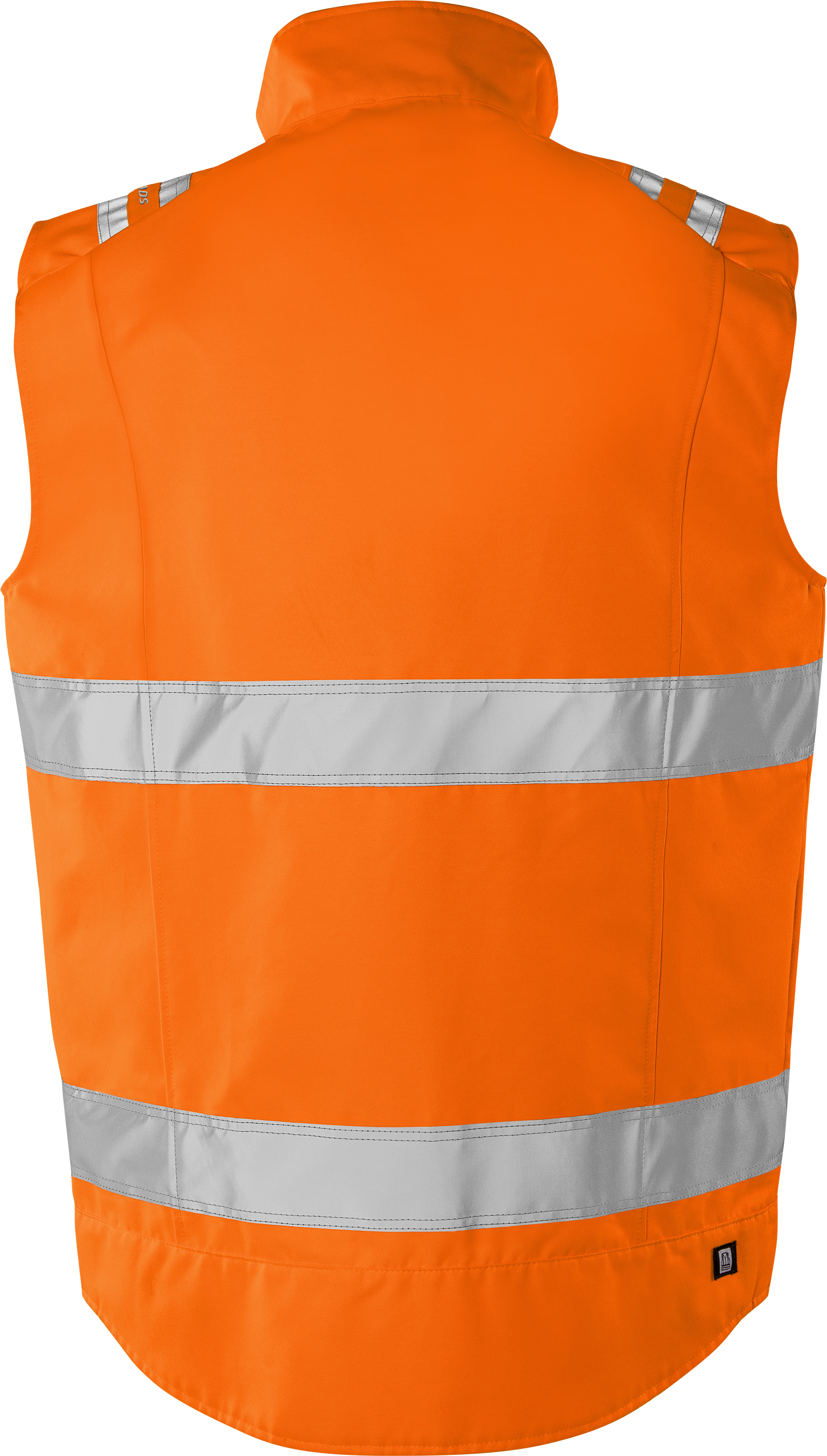 Fristads - High Vis Green Weste Kl. 2 5067 GPLU