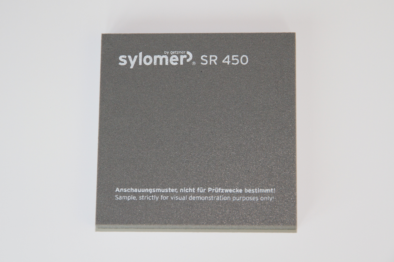 Schwingungsisolierung Sylomer®