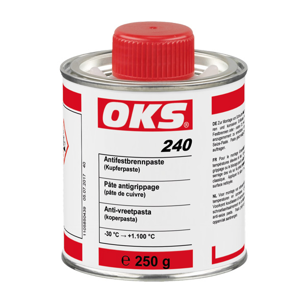 OKS 240 – Antifestbrennpaste (Kupferpaste)