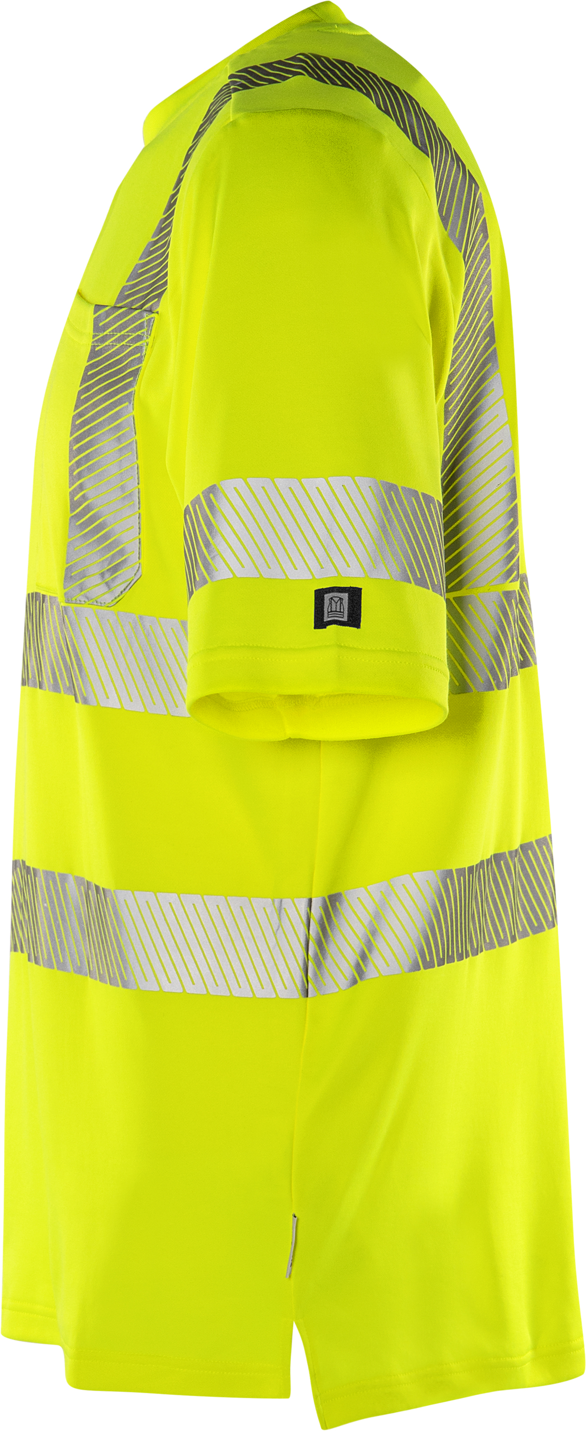 Fristads - High Vis T-Shirt Kl. 3 7407 THV