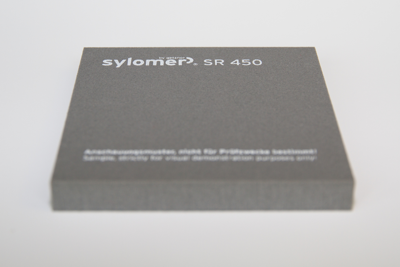 Schwingungsisolierung Sylomer®