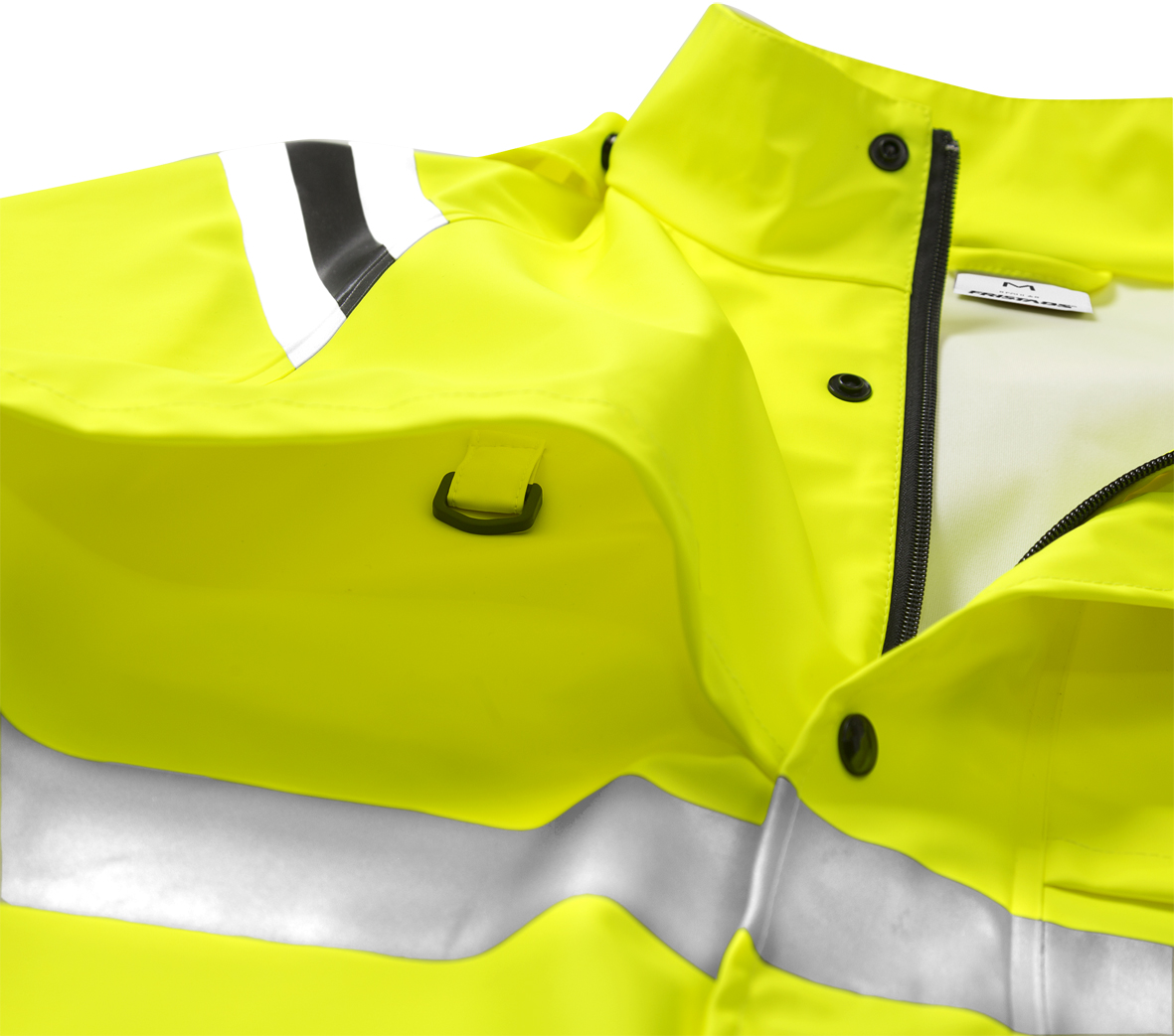 Fristads - High Vis Regenjacke Kl. 3 4626 RS