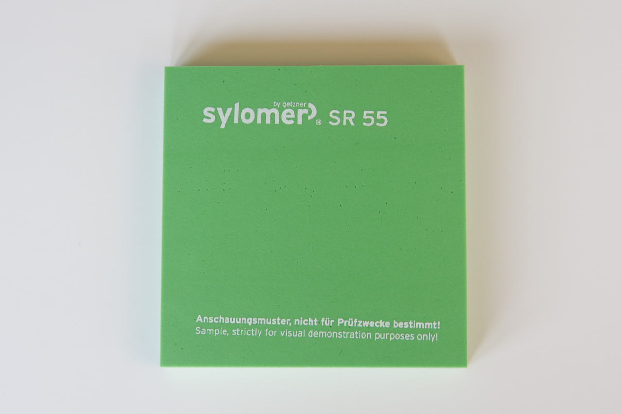 Schwingungsisolierung Sylomer®