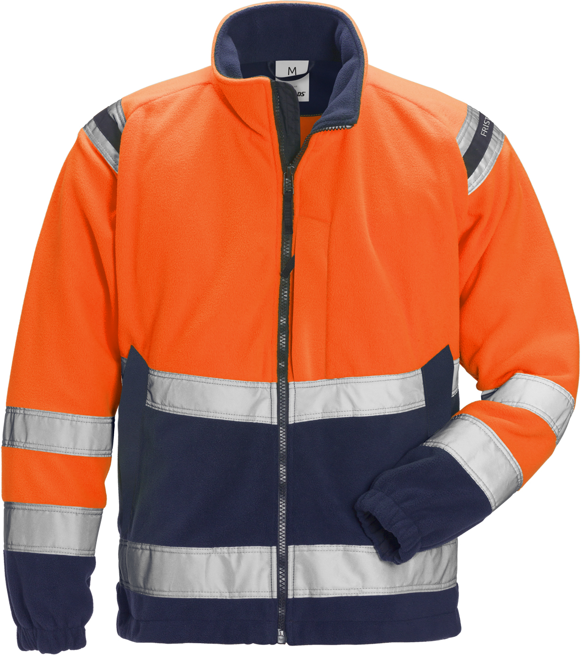 Fristads - High Vis Fleecejacke Kl. 3 4041 FE