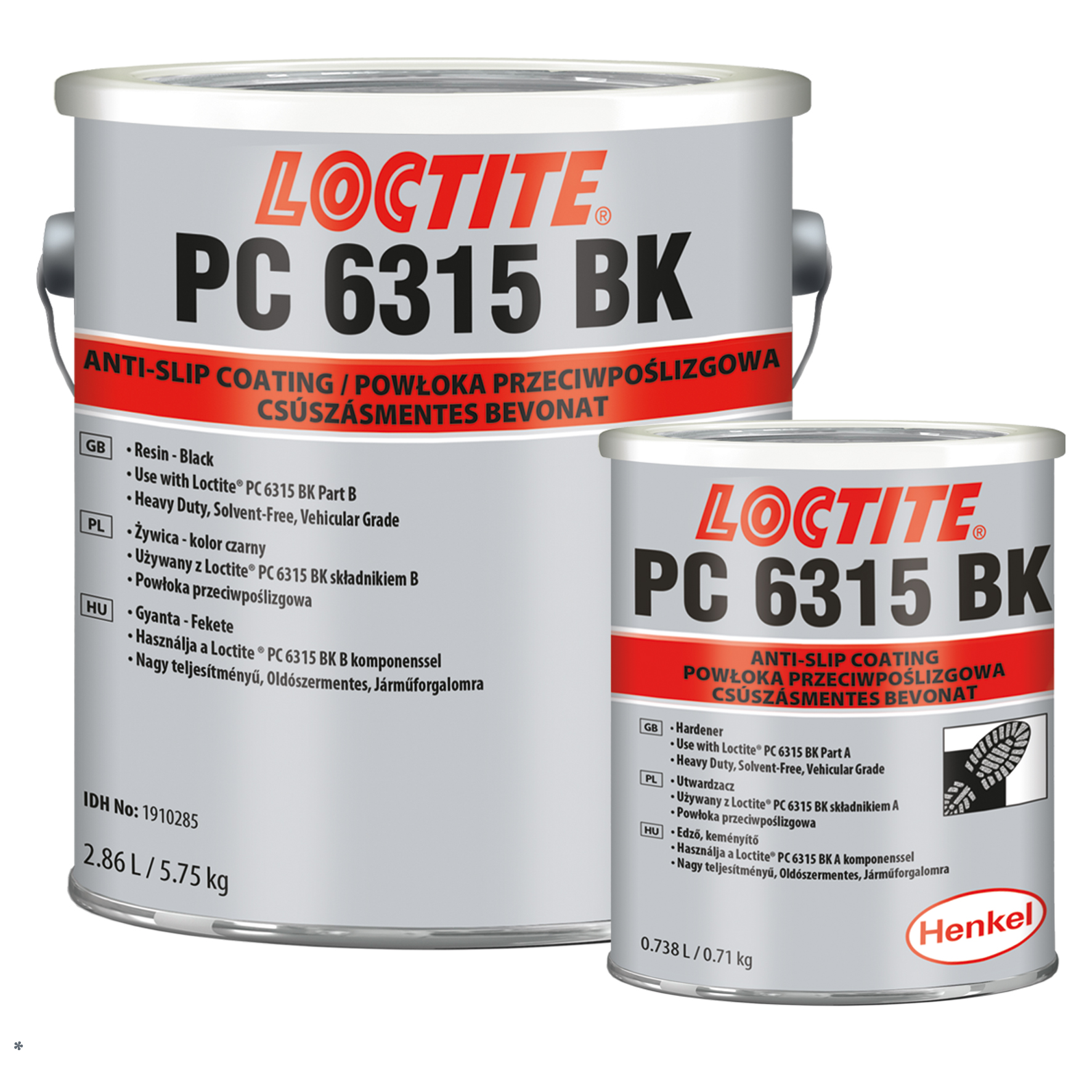 LOCTITE-PC 6315, 6,45 kg