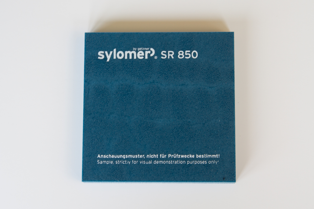 Schwingungsisolierung Sylomer®