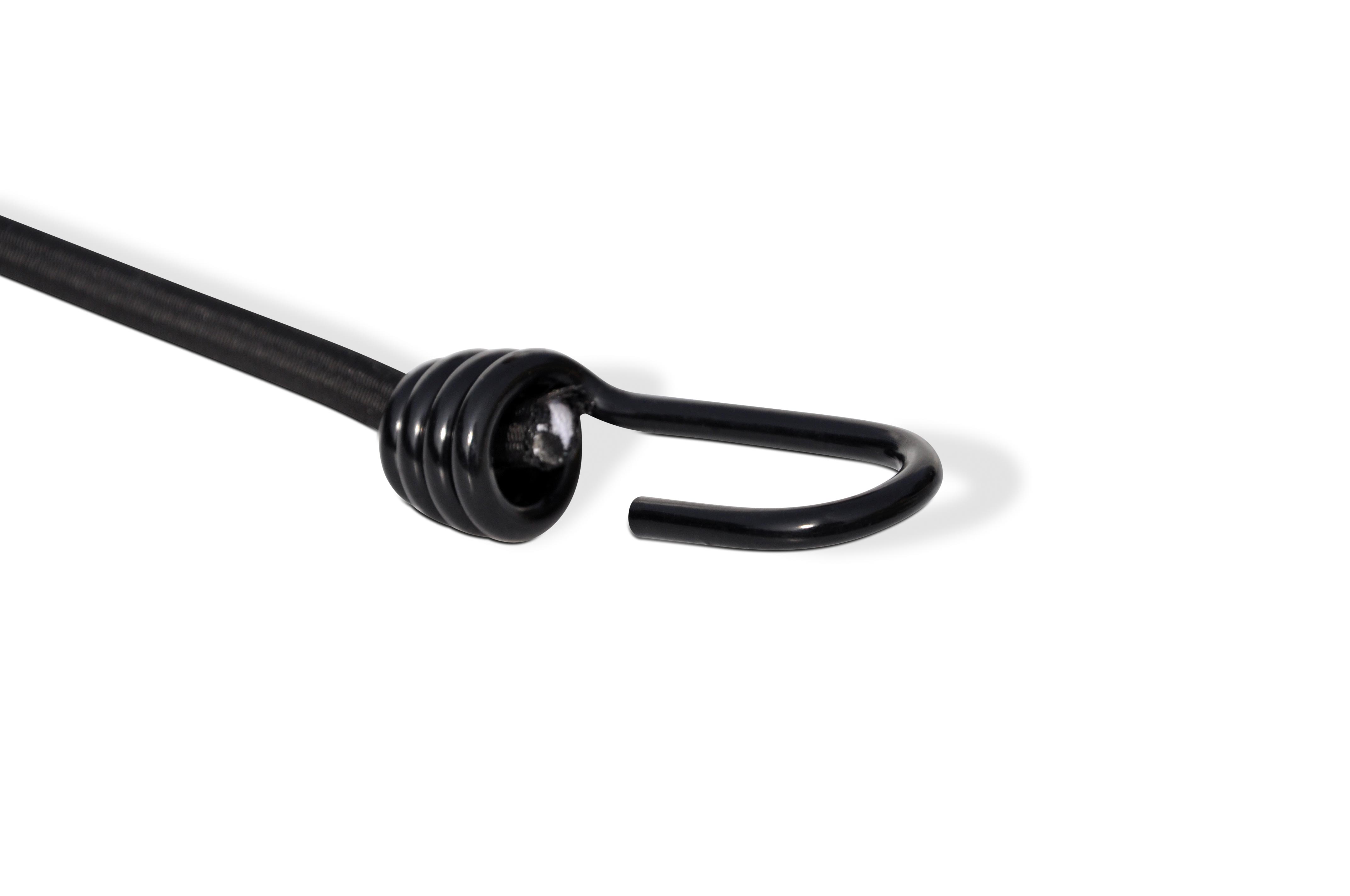 Gepäckspanner, schwarz