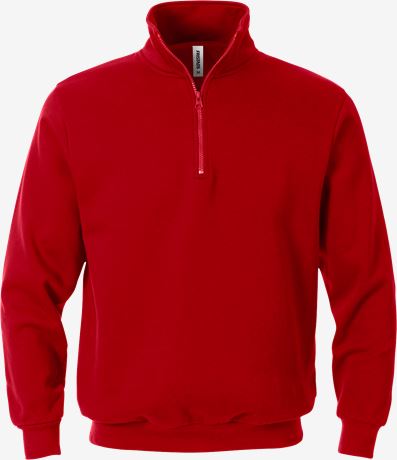 Fristads - Acode Zipper-Sweatshirt 1737 SWB