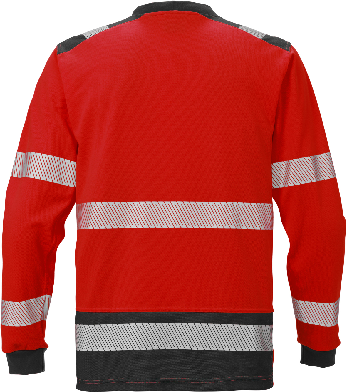 Fristads - High Vis T-Shirt langarm Kl. 3 7724 THV