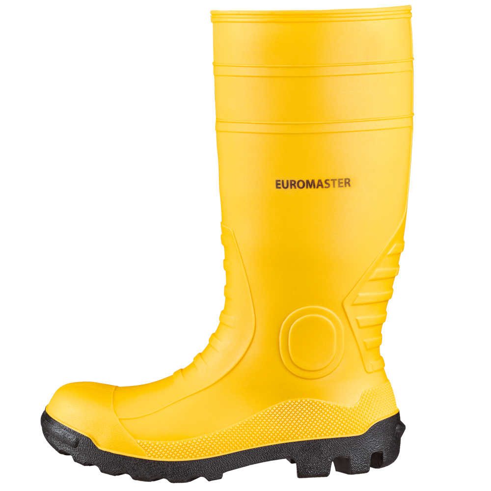 Euromaster - PVC-Stiefel (S5)