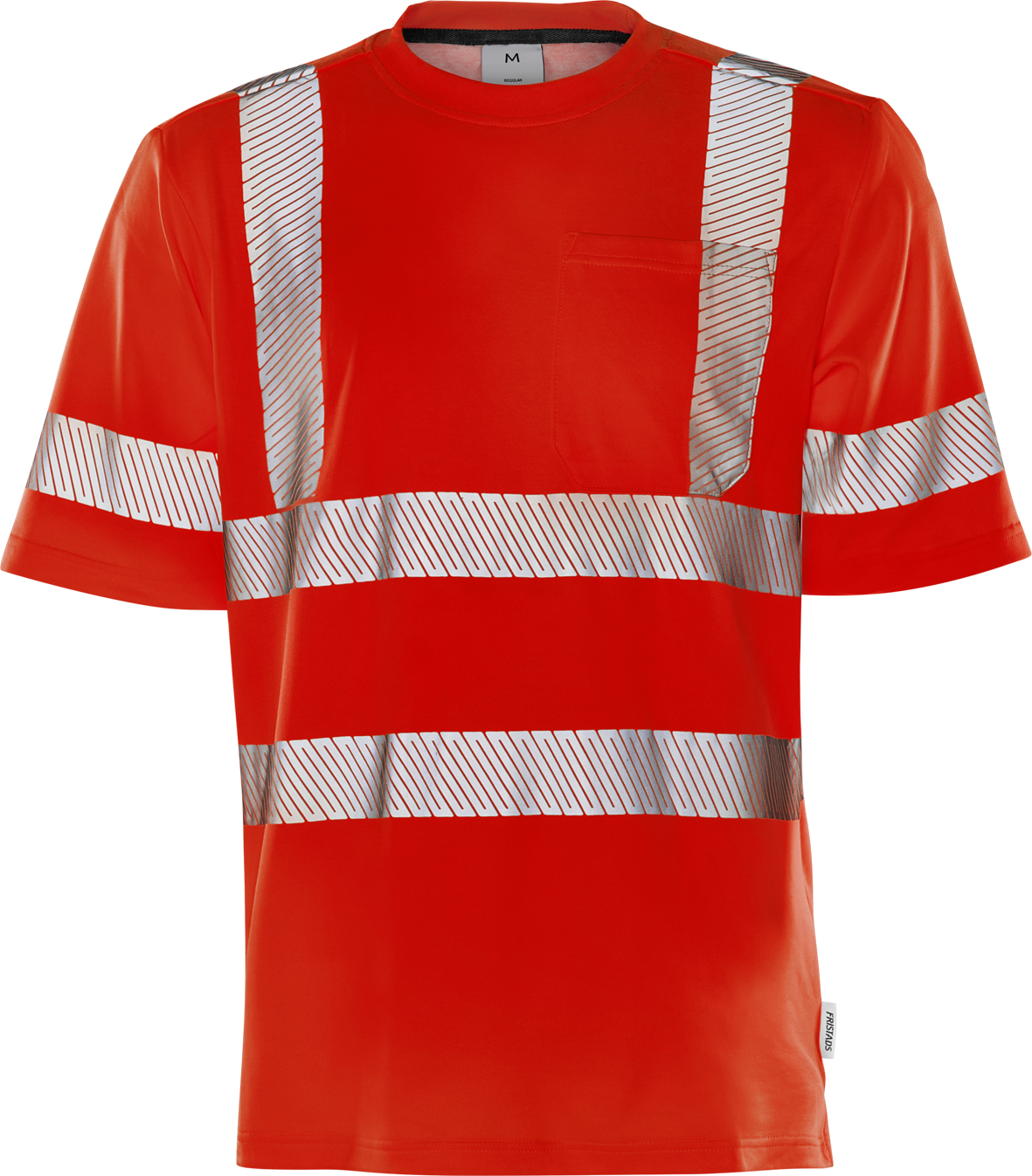 Fristads - High Vis T-Shirt Kl. 3 7407 THV