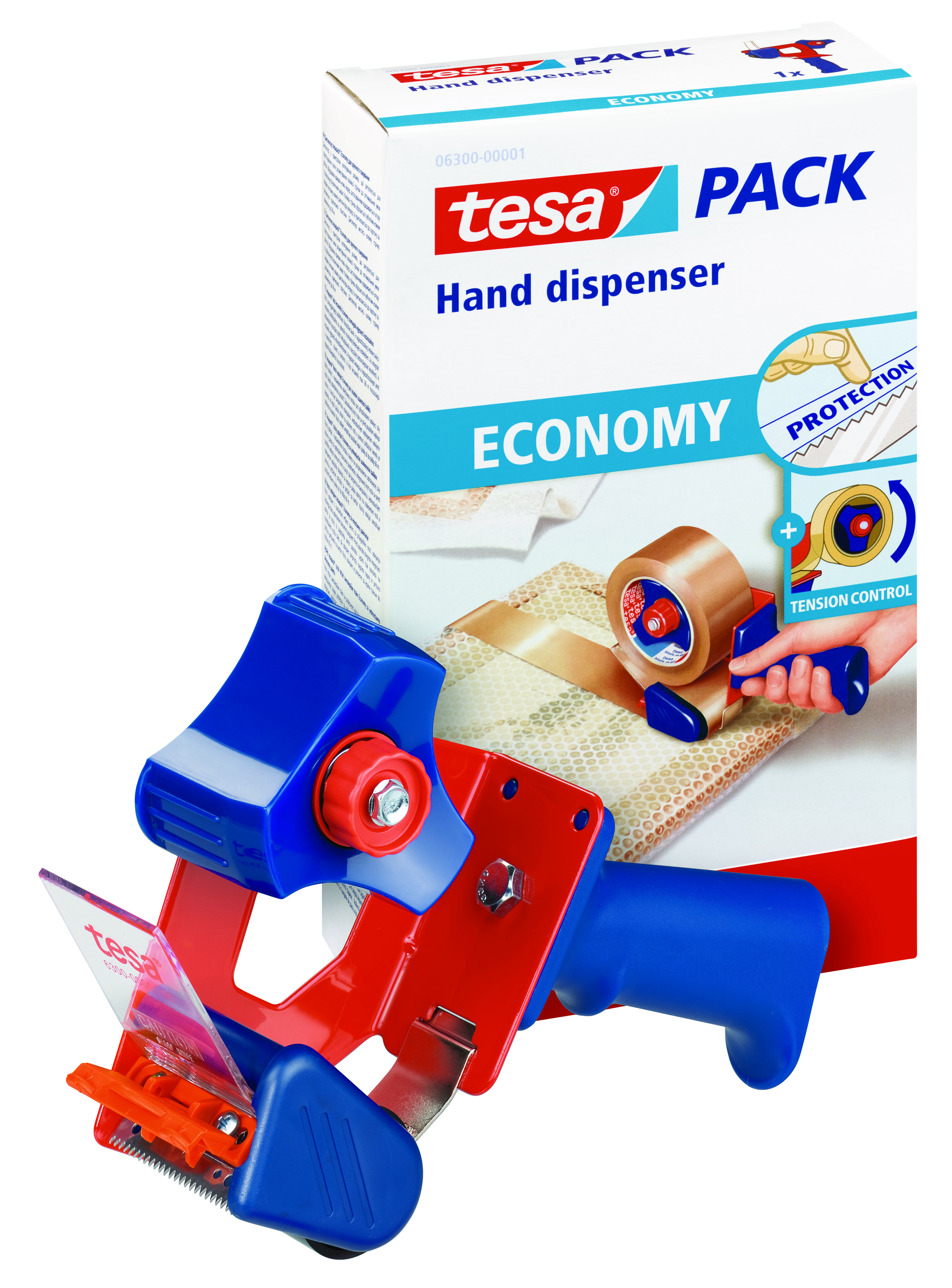 tesa® 6300 Hand dispenser Economy