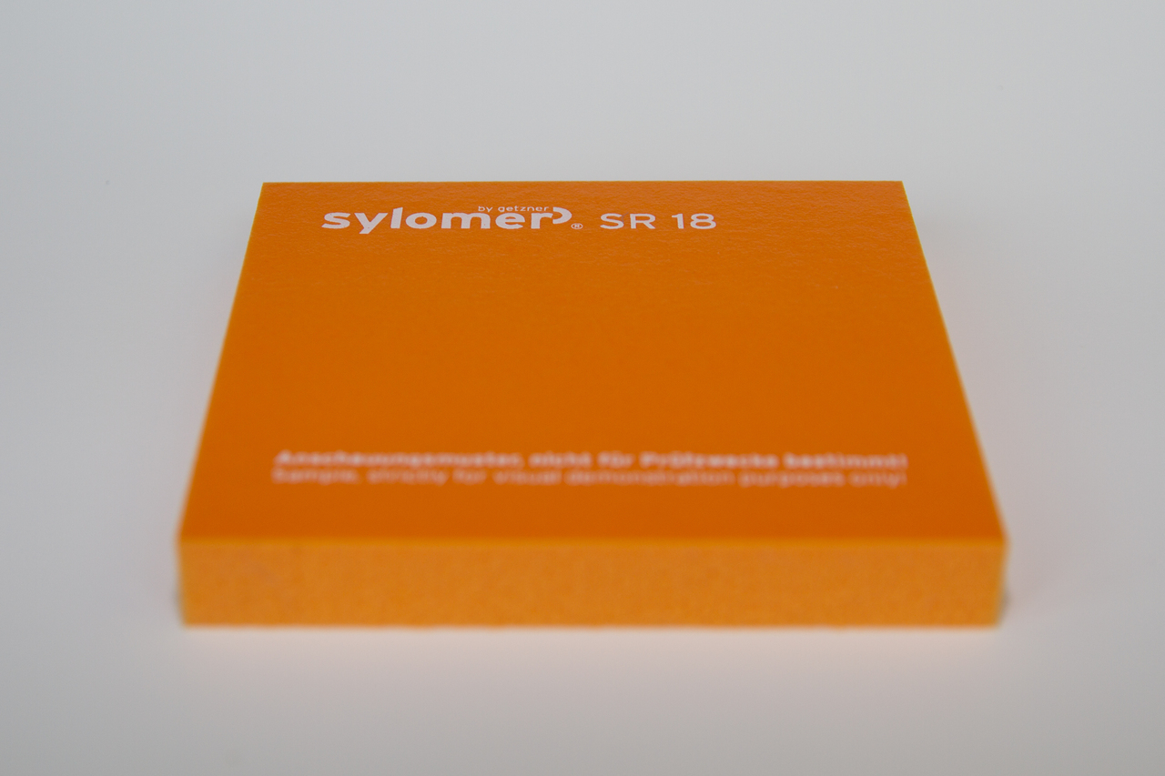 Schwingungsisolierung Sylomer®