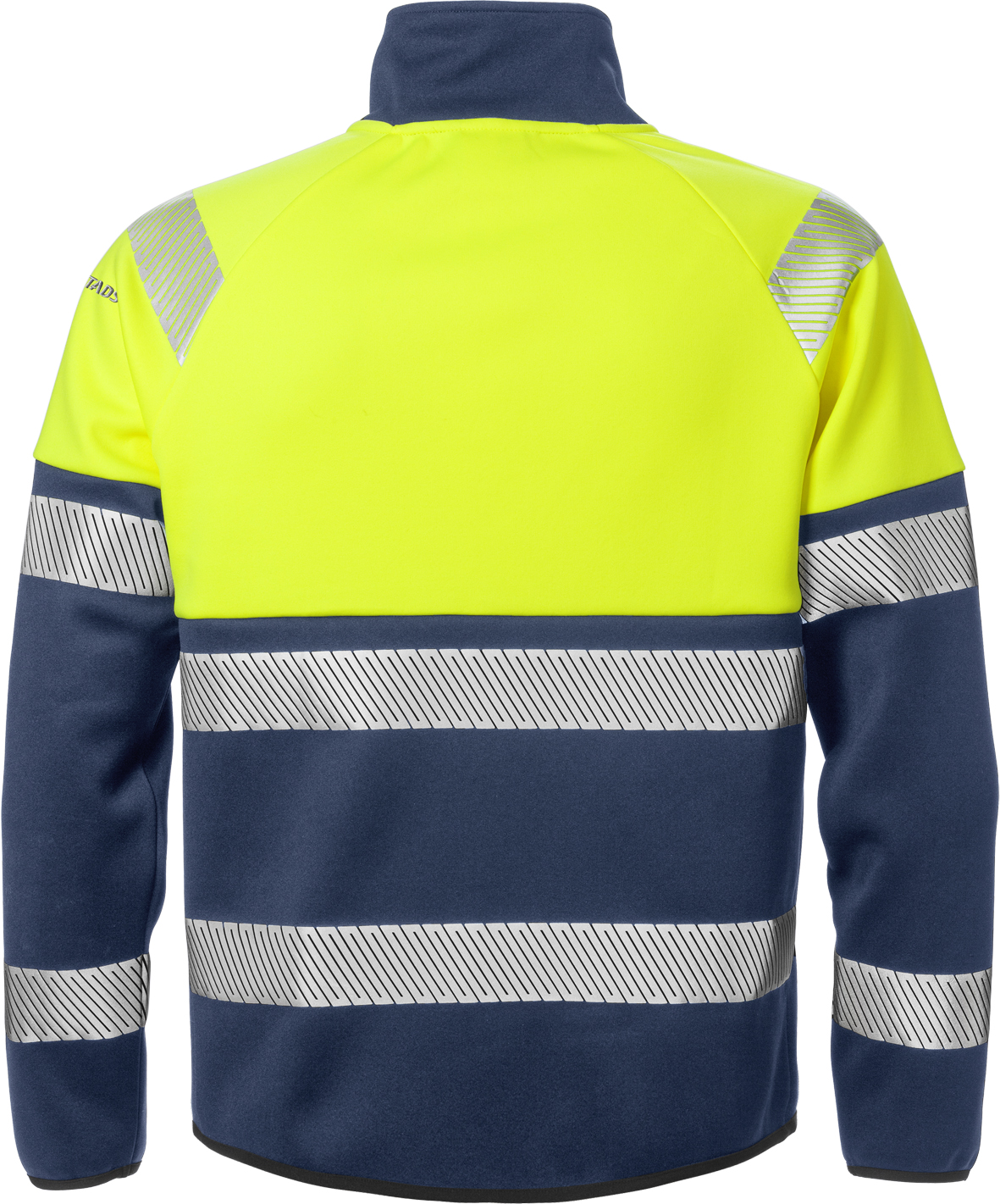 Fristads - High Vis Sweatjacke, Kl. 1 4517 SSL