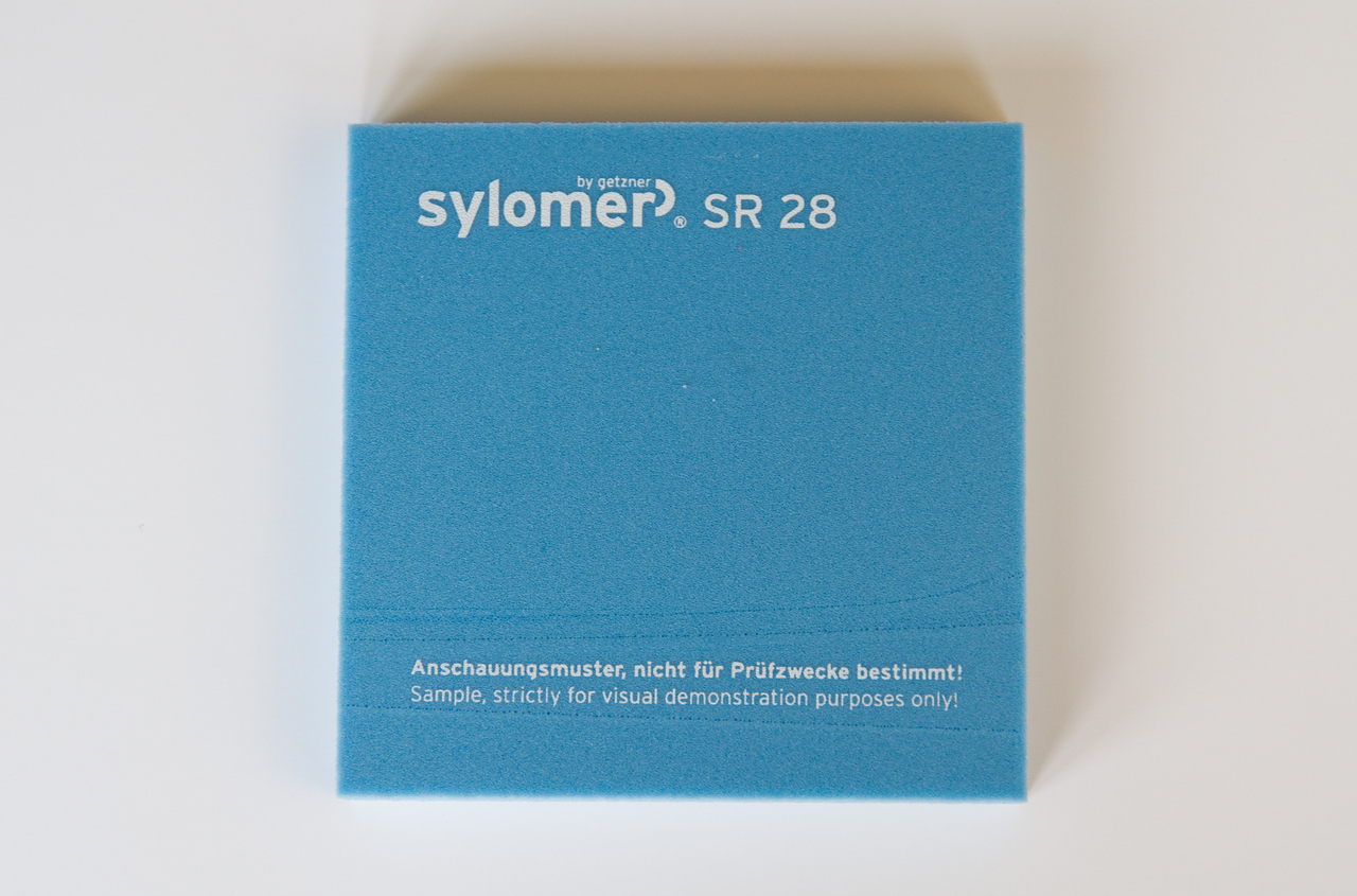 Schwingungsisolierung Sylomer®