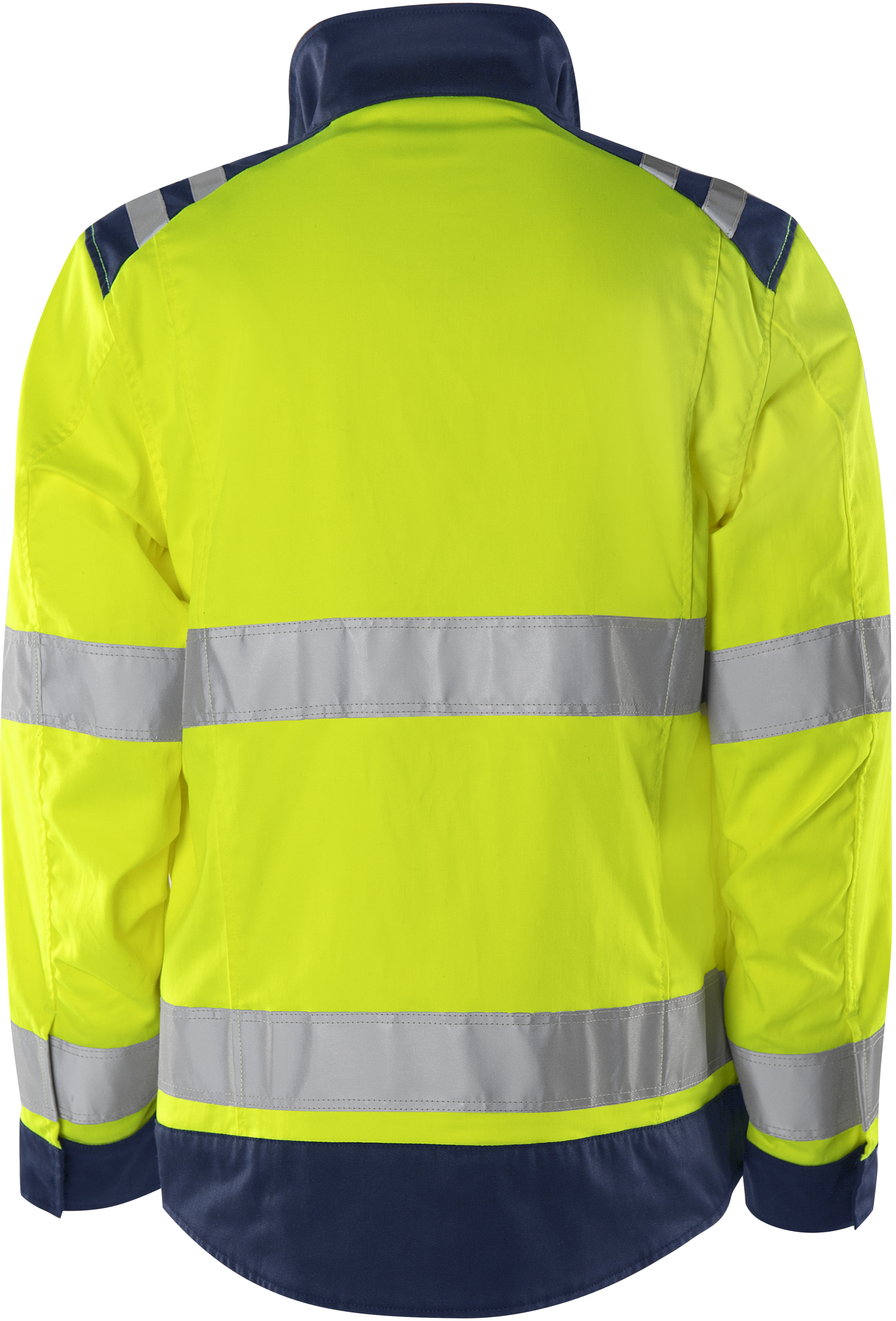 Fristads - High Vis Green Jacke Kl. 3 4067 GPLU