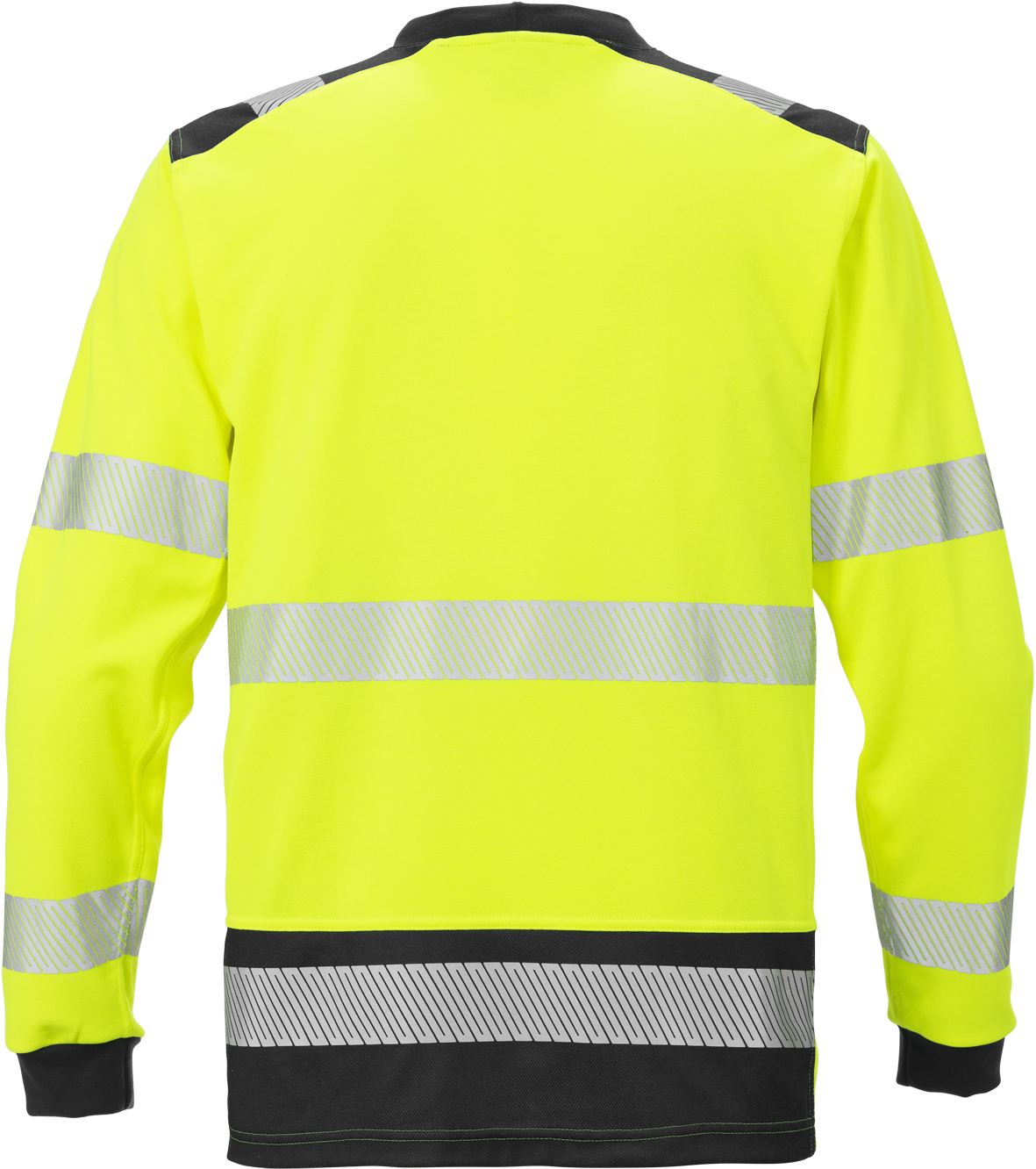 Fristads - High Vis T-Shirt langarm Kl. 3 7724 THV