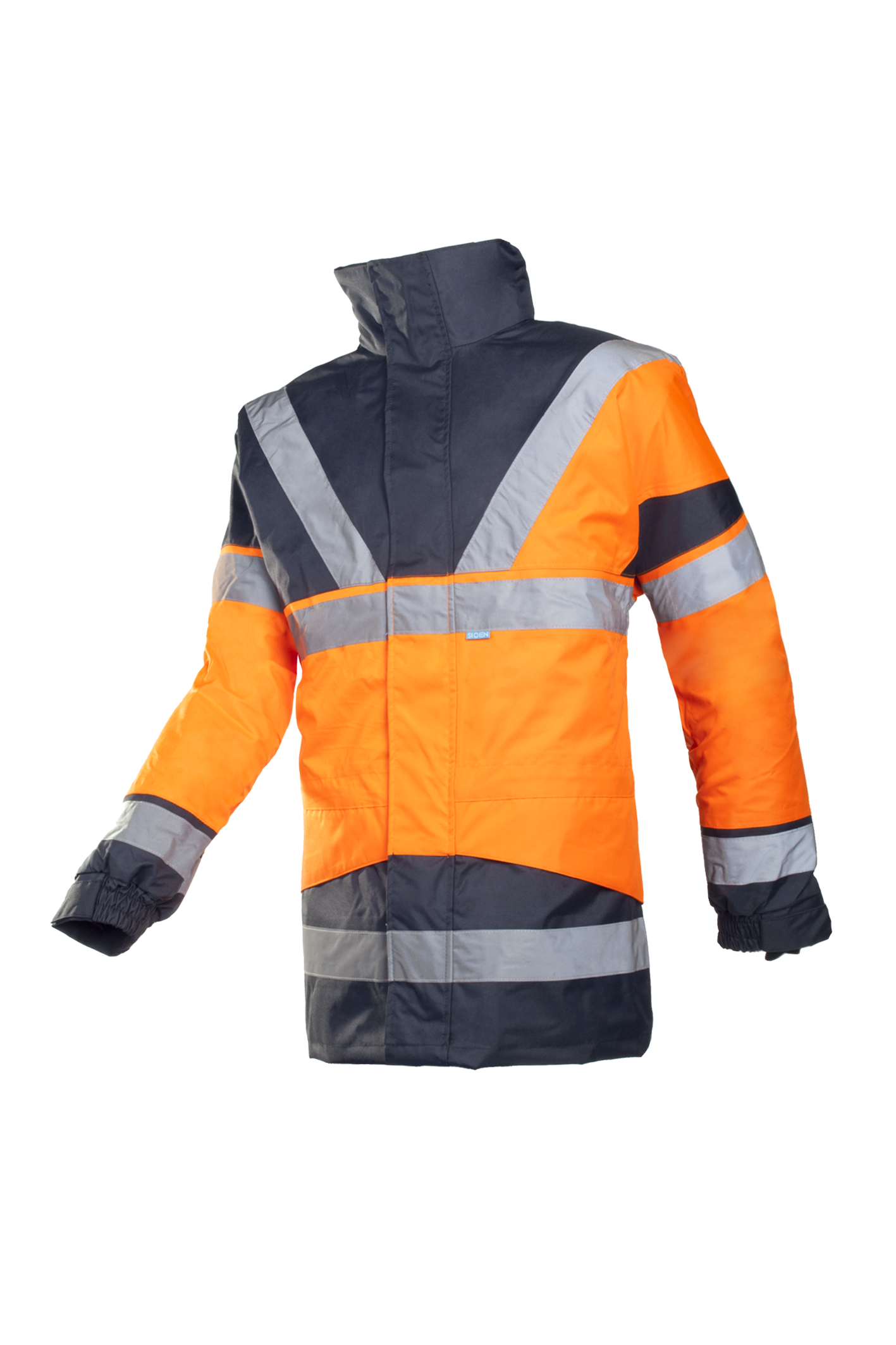 Skollfield - Warnschutz-Regenparka 209