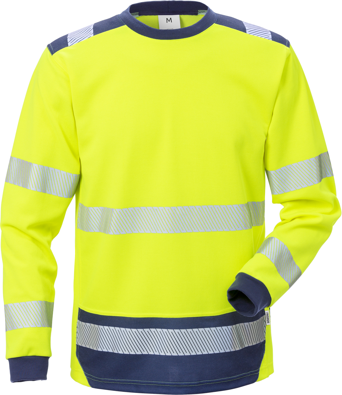 Fristads - High Vis T-Shirt langarm Kl. 3 7724 THV