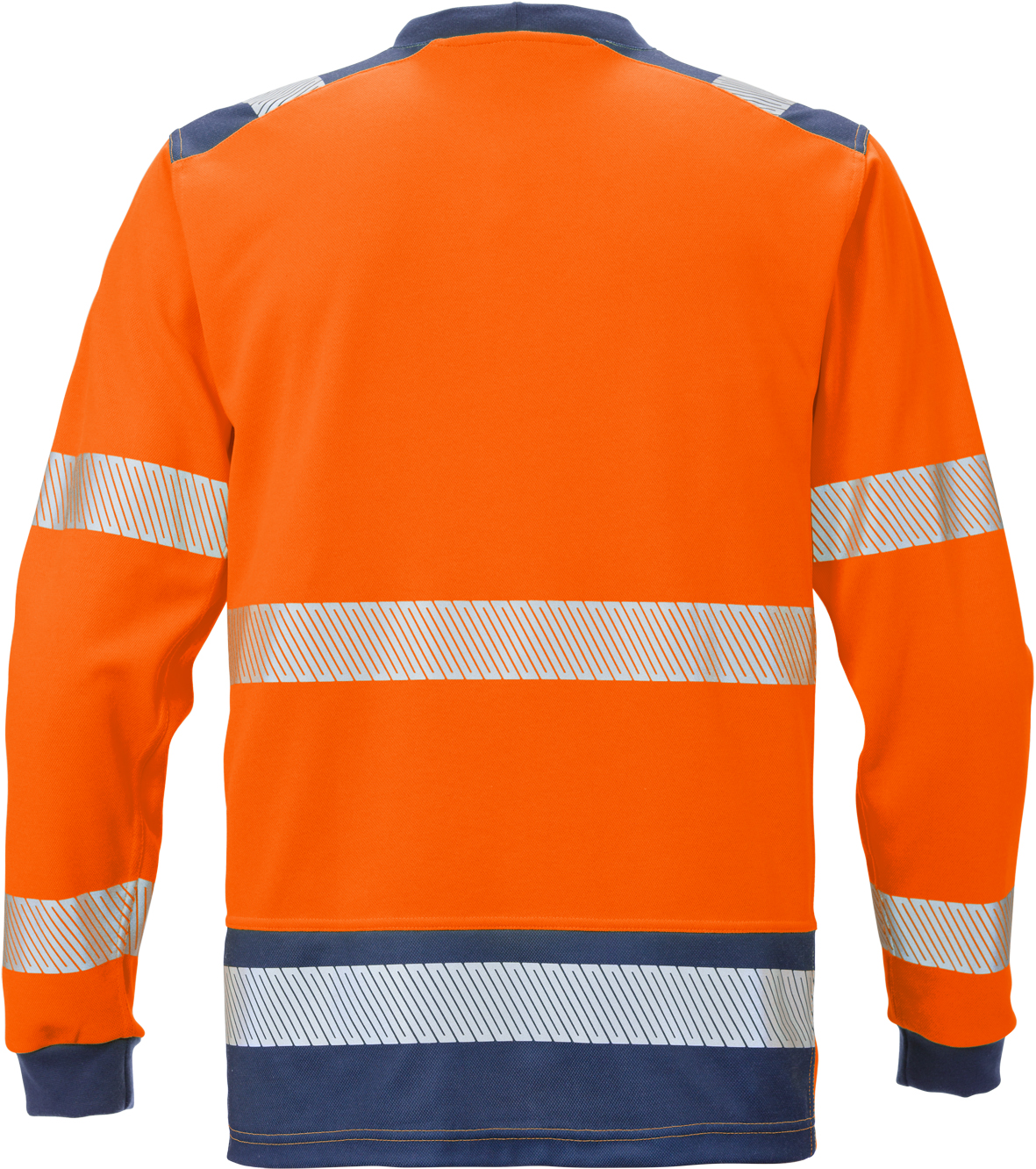 Fristads - High Vis T-Shirt langarm Kl. 3 7724 THV