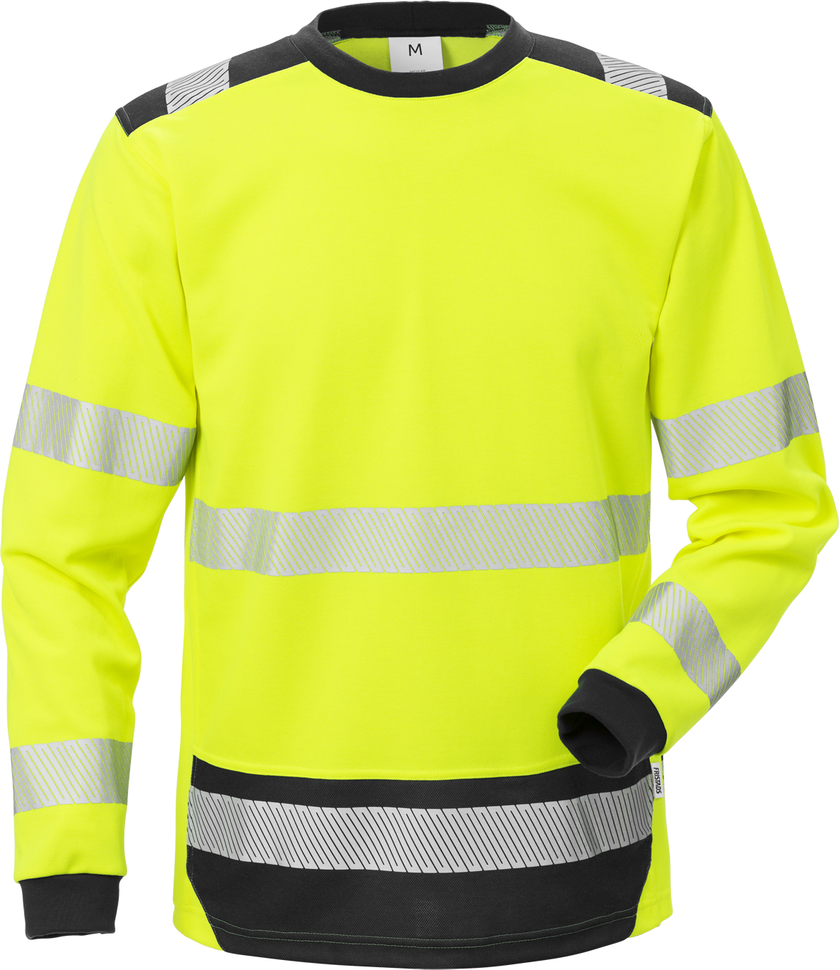 Fristads - High Vis T-Shirt langarm Kl. 3 7724 THV