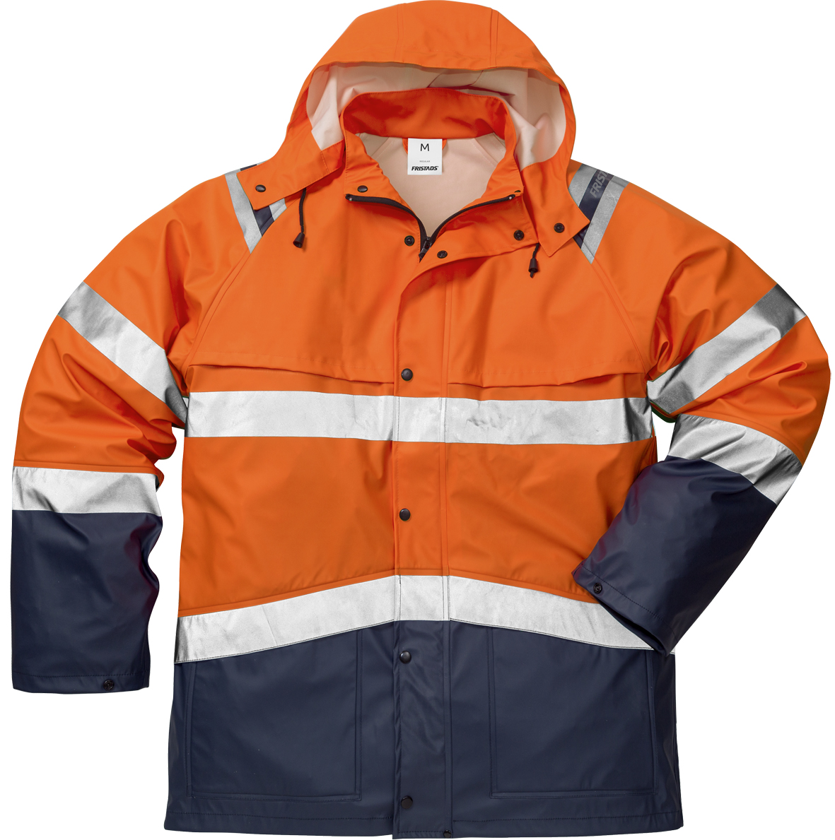Fristads - High Vis Regenjacke Kl. 3 4626 RS