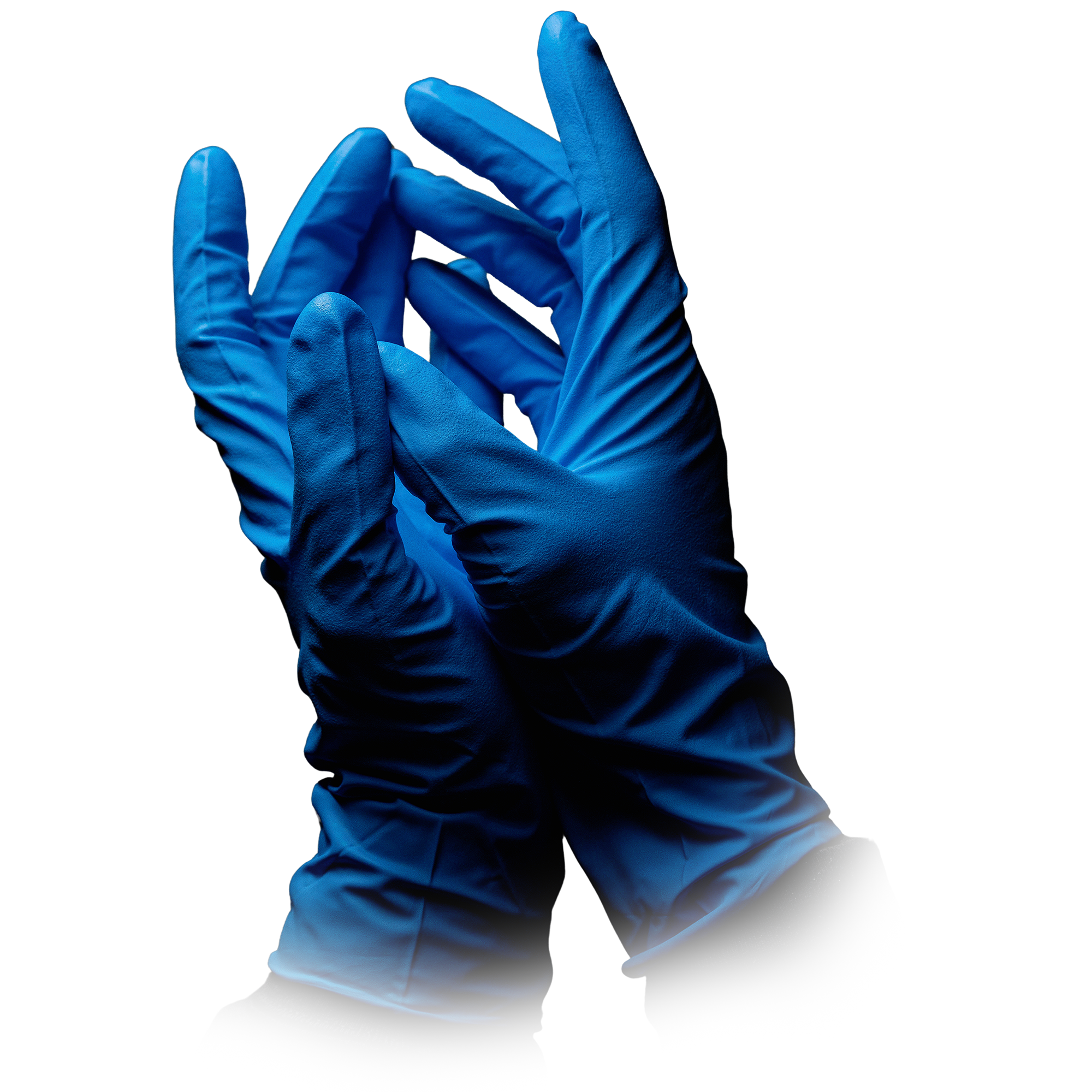 Solidsafety High Risk Pro - Einweghandschuhe Nitril