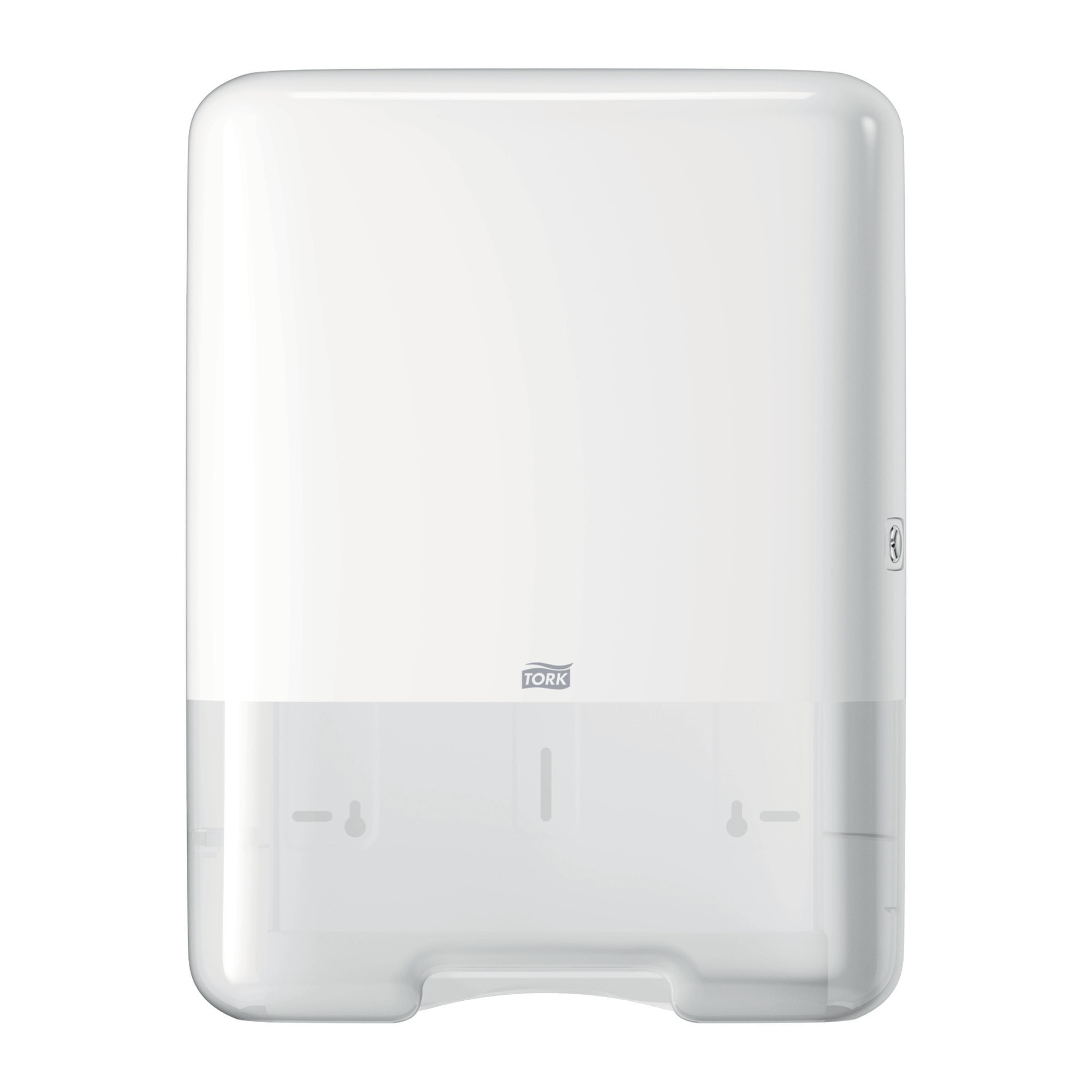 Tork 553000 Spender für Zickzack- und Lagenfalz-Handtücher