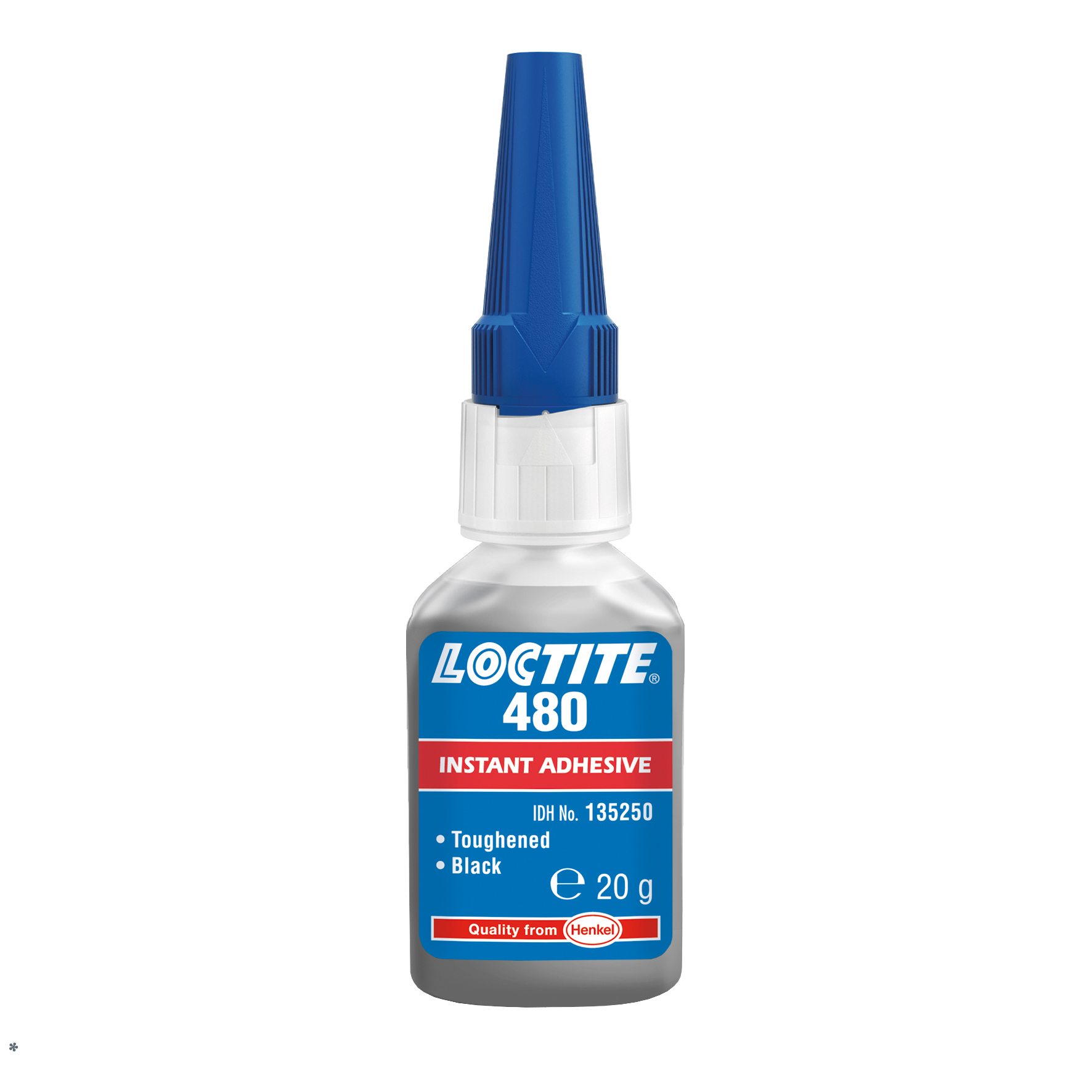 LOCTITE 480 Sekundenkleber, 20 g