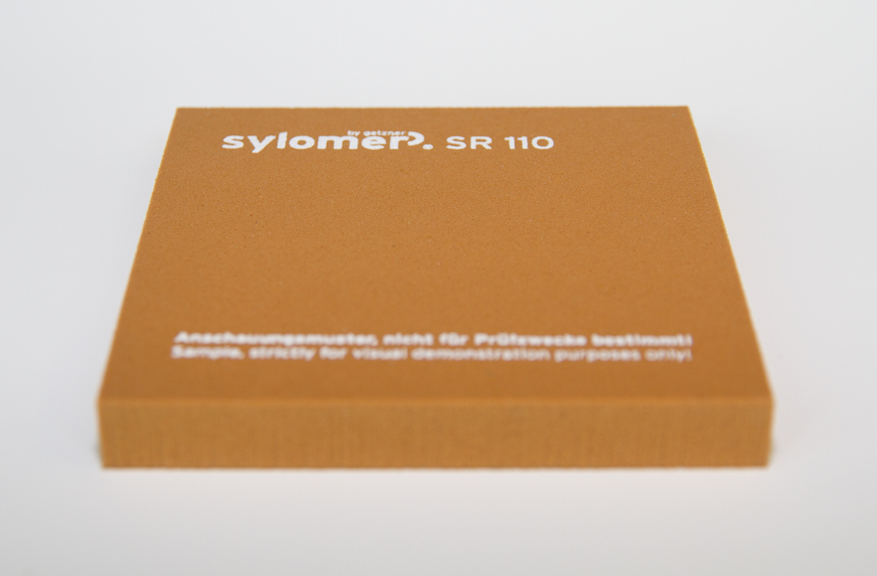 Schwingungsisolierung Sylomer®