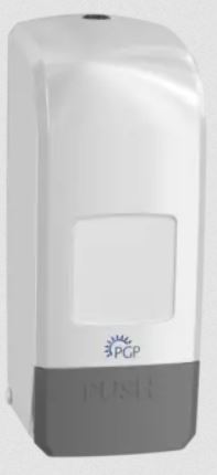 SPENDER VARIOMAT PRO WEISS